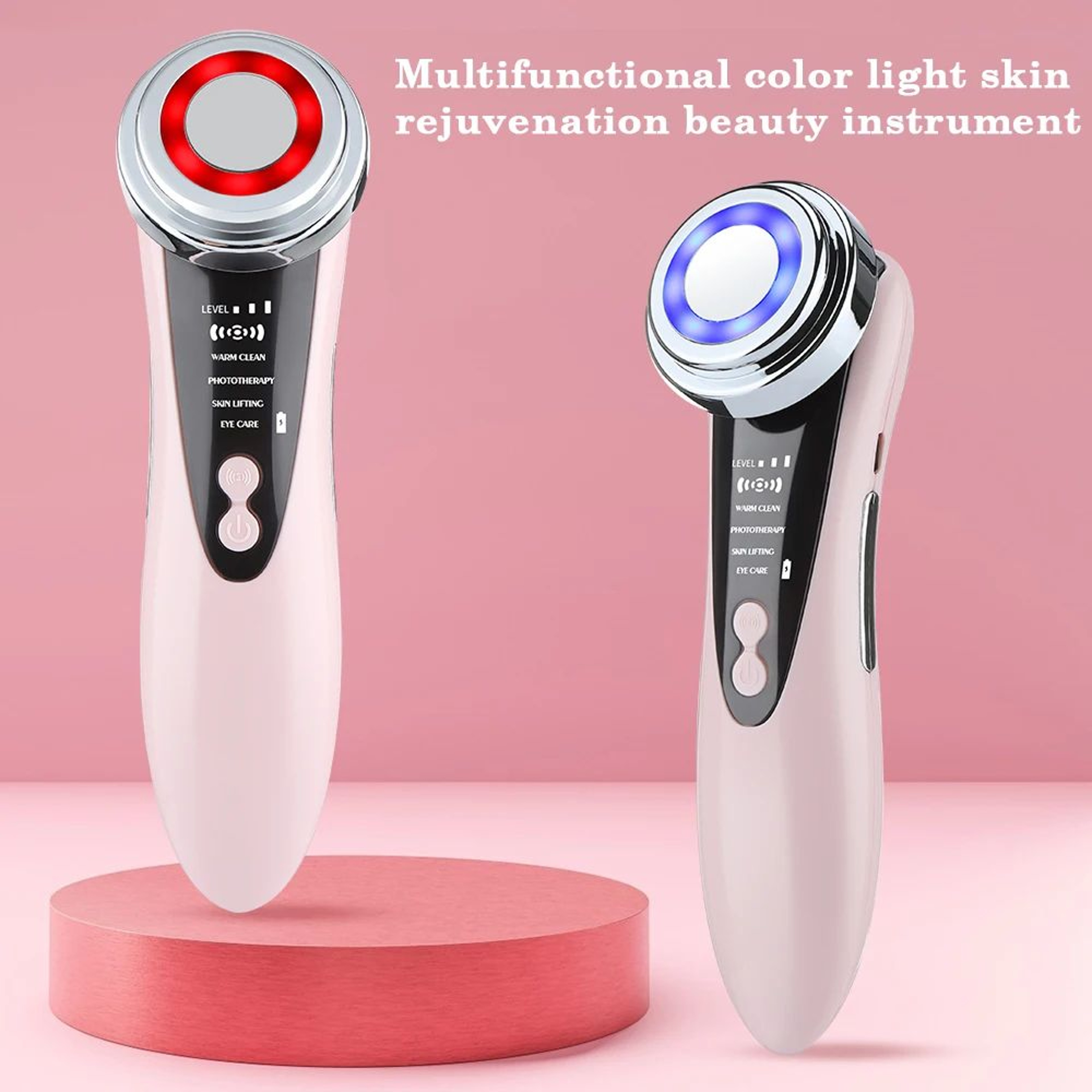 Electric Facial Massager Skin Care Lifting And Tightening Device For Home Use 1