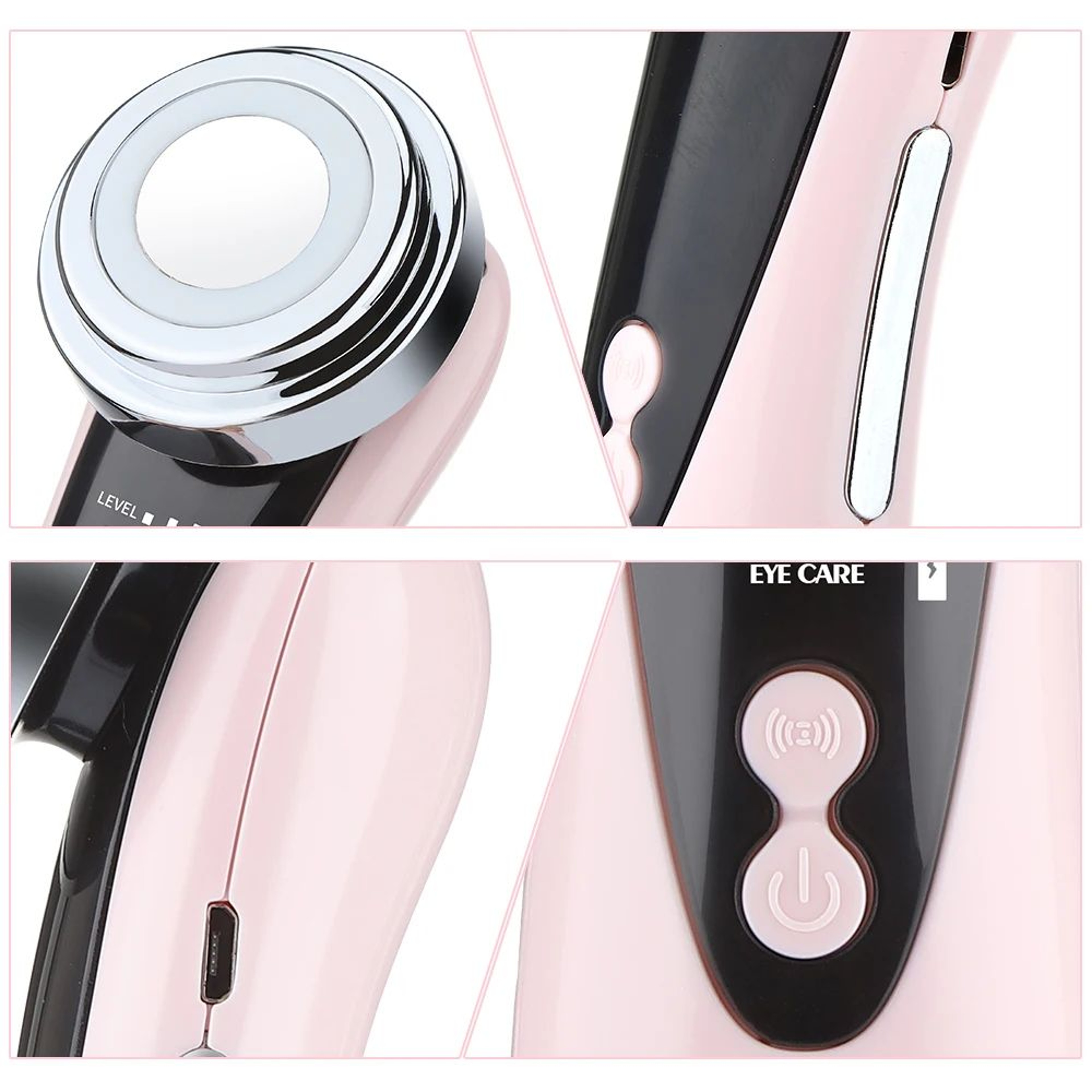 Electric Facial Massager Skin Care Lifting And Tightening Device For Home Use 2
