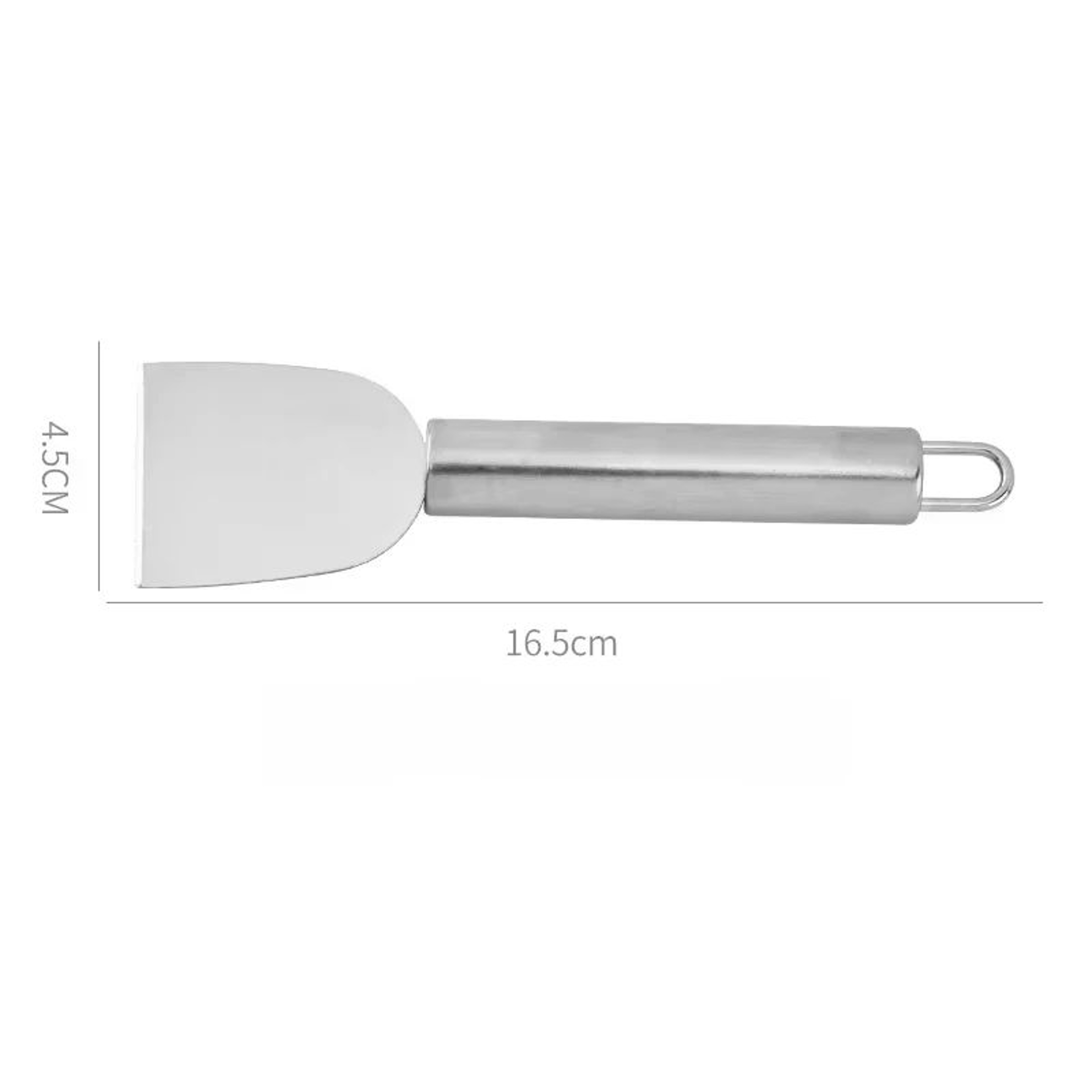 Heavy Duty Metal Scraper Tool For Stubborn Stain And Frost Removal 4