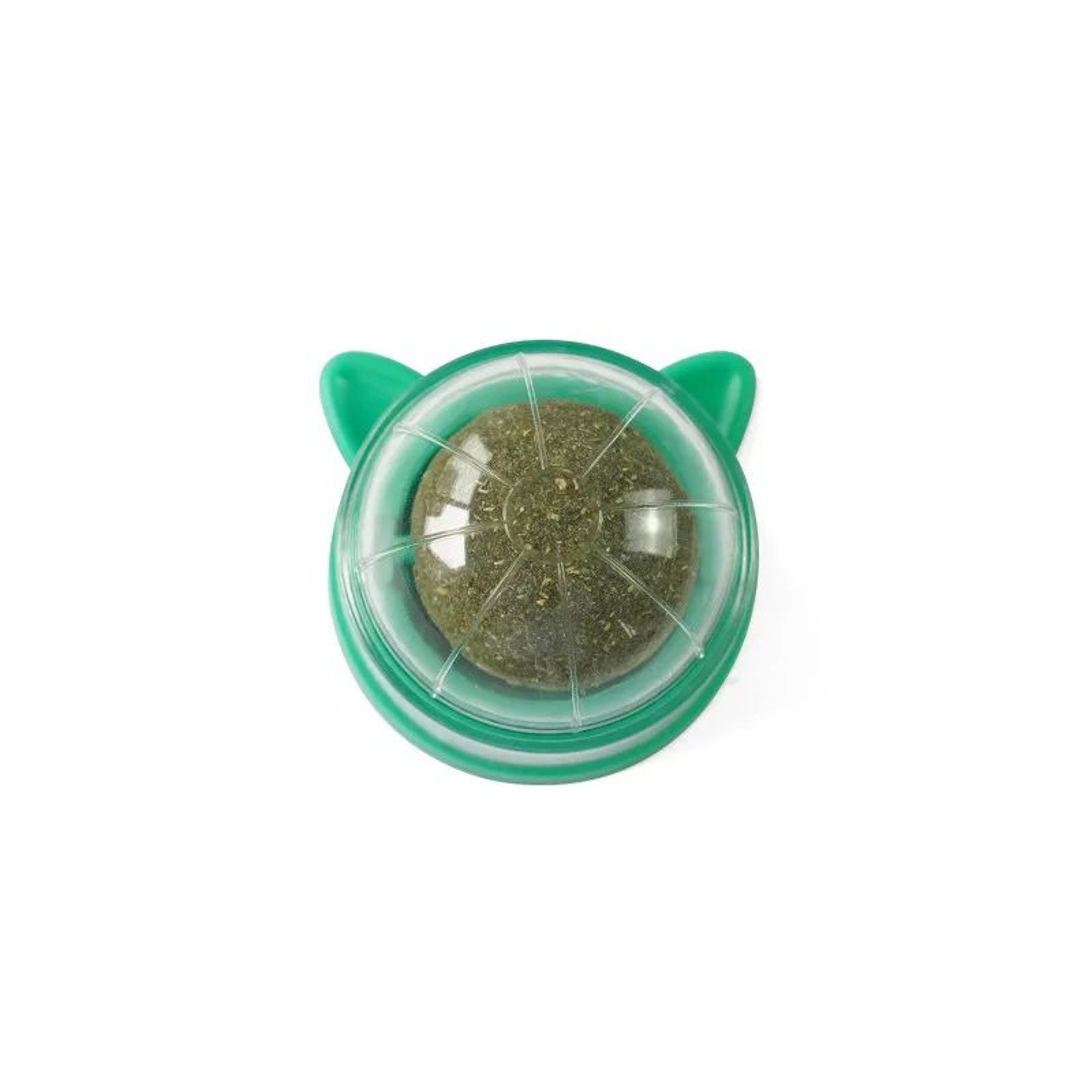 Wall Mounted Catnip Ball Toy And Scratching Post For Cats 10