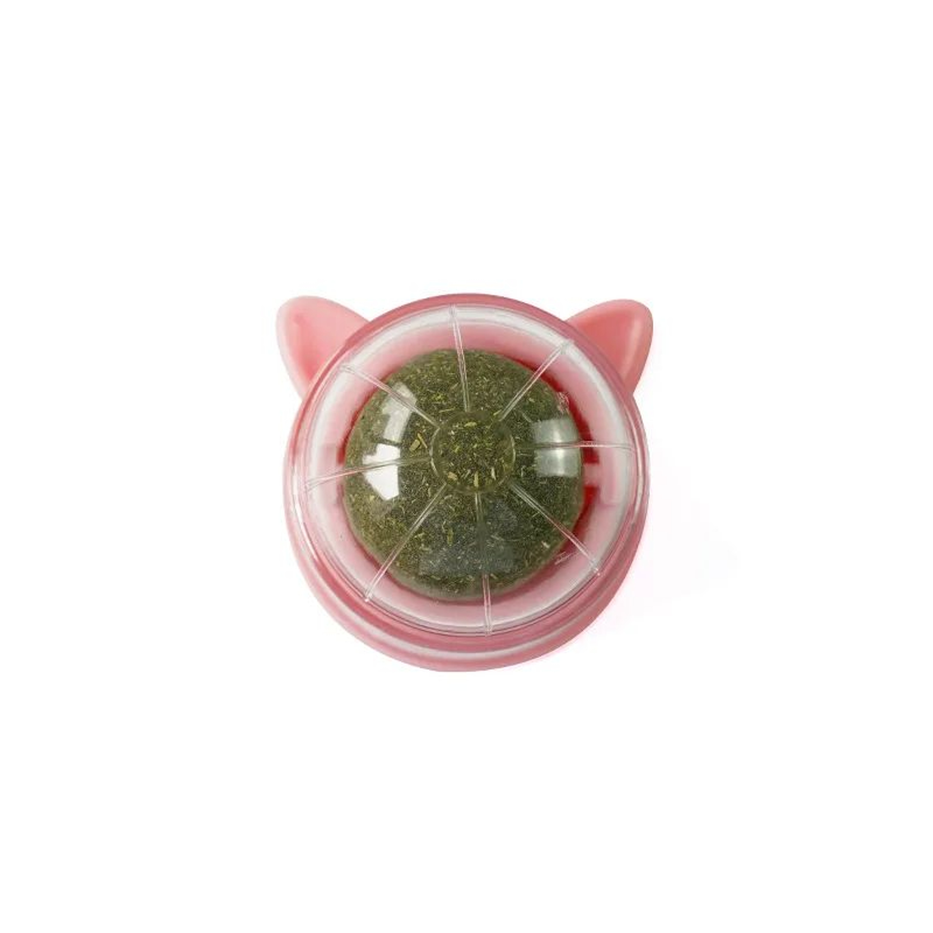 Wall Mounted Catnip Ball Toy And Scratching Post For Cats 11