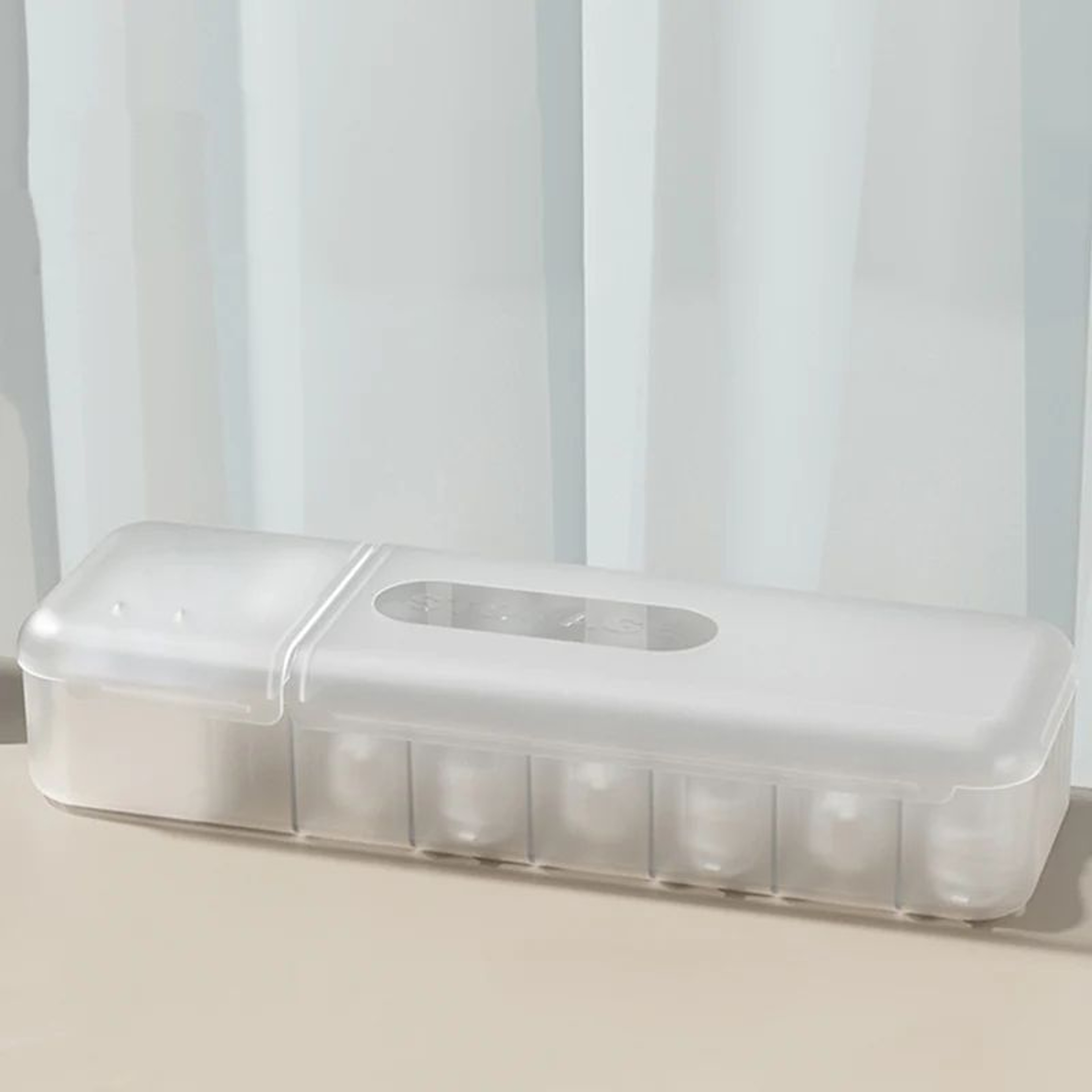 Smart Cable Organizer Box Desk Cord Management Storage Case 8