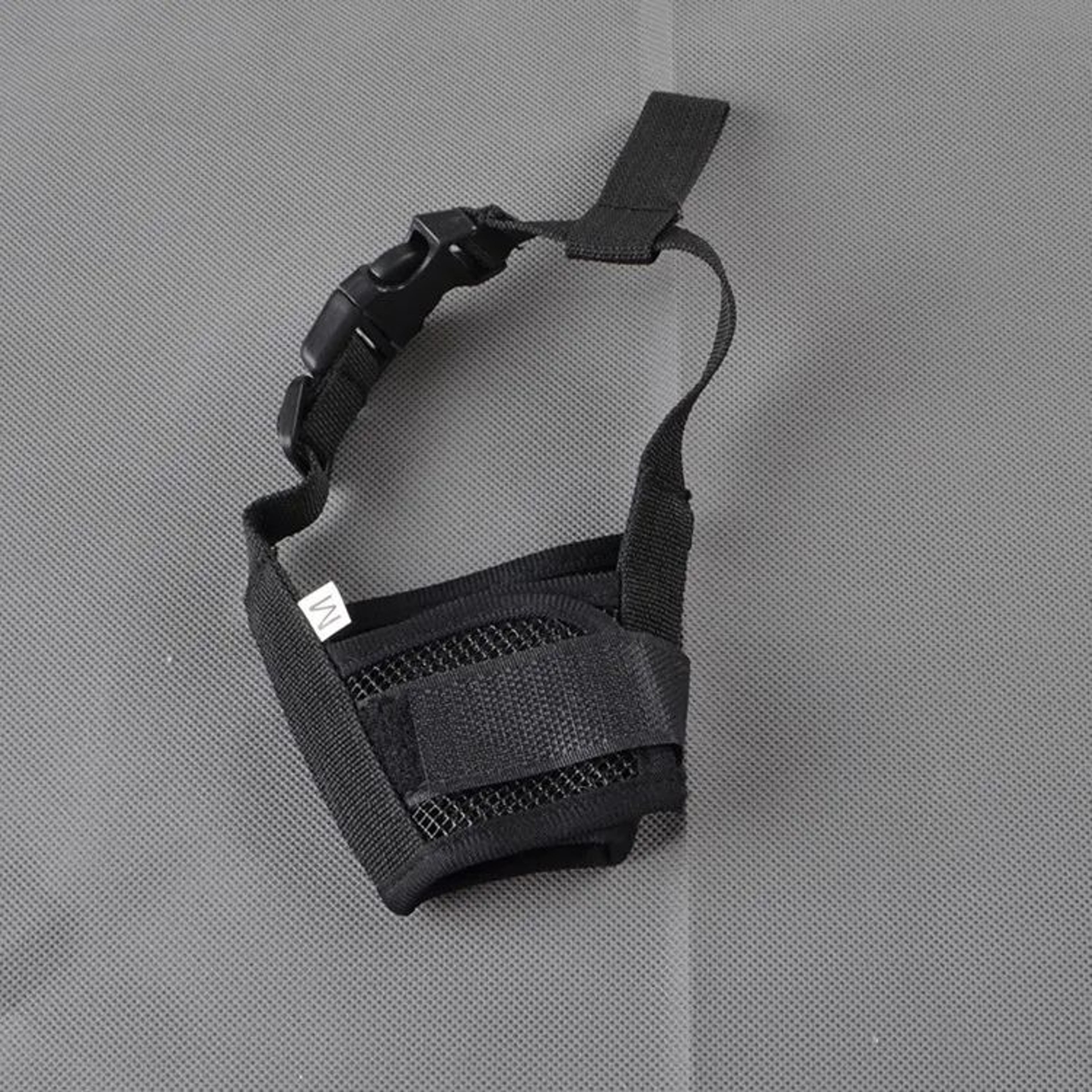 Adjustable Dog Muzzle Breathable Anti Bark Dog Muzzle Soft Mesh Pet Muzzle 4