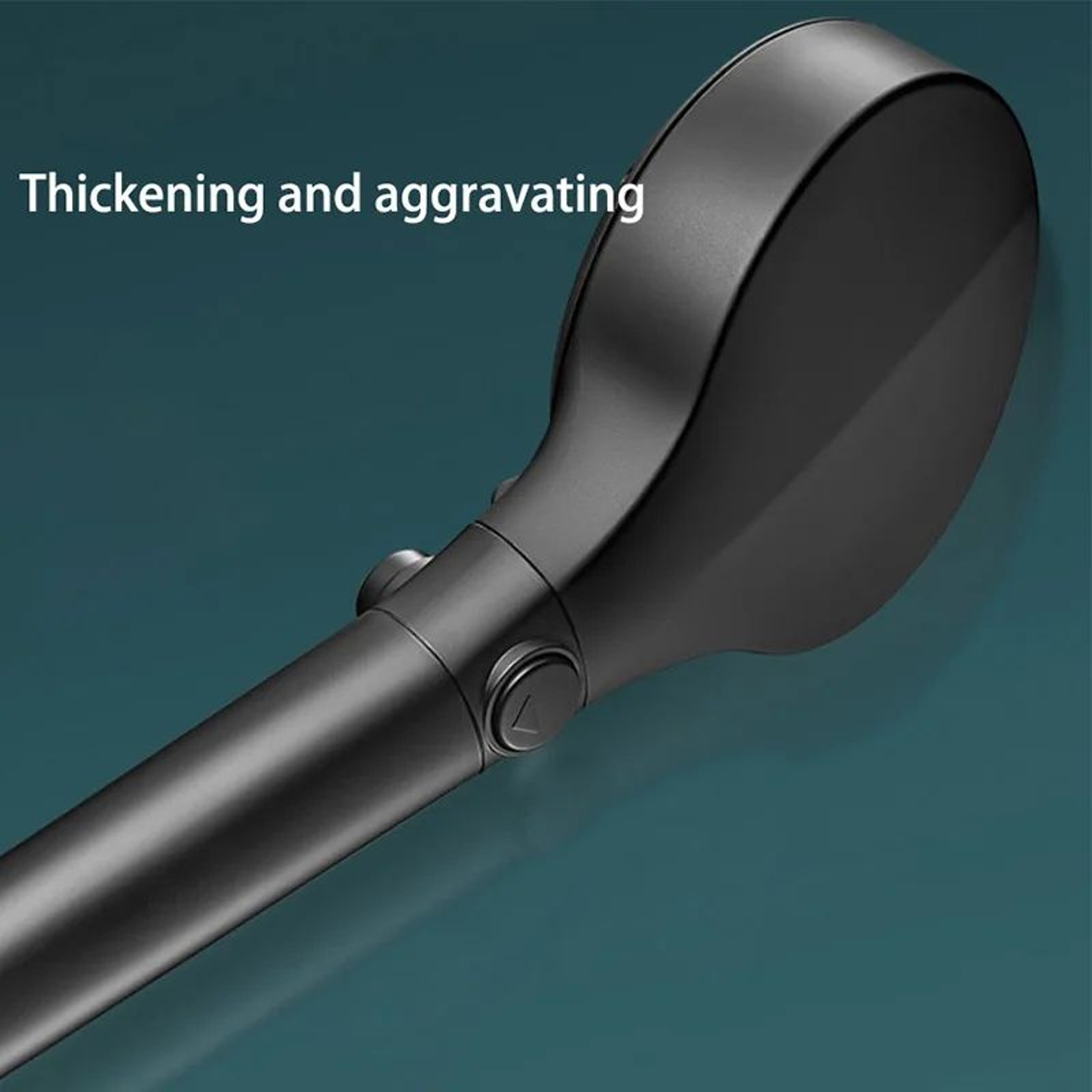 High Pressure Shower Head 6 Mode Adjustable Multifunction Handheld 4