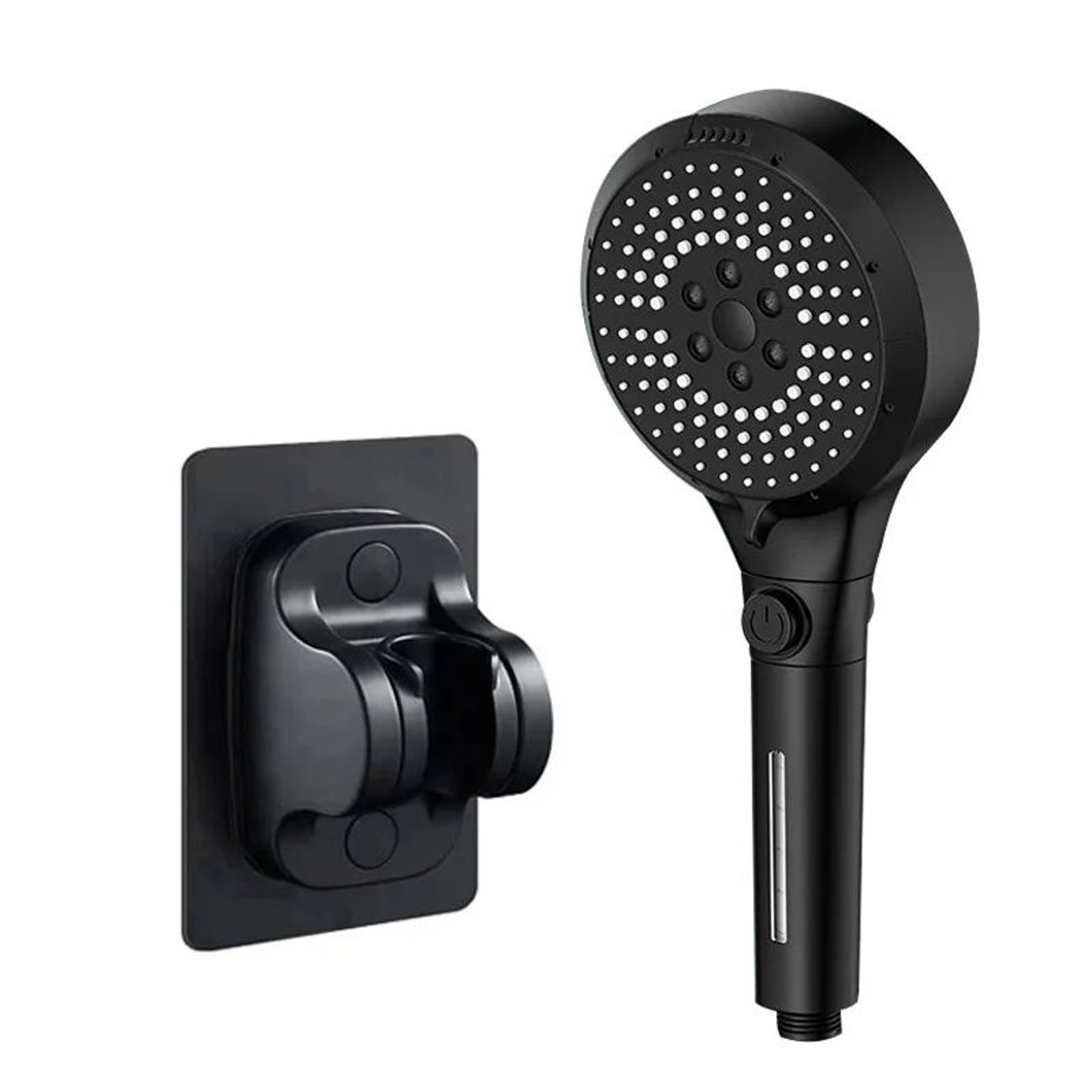 High Pressure Shower Head 6 Mode Adjustable Multifunction Handheld 8