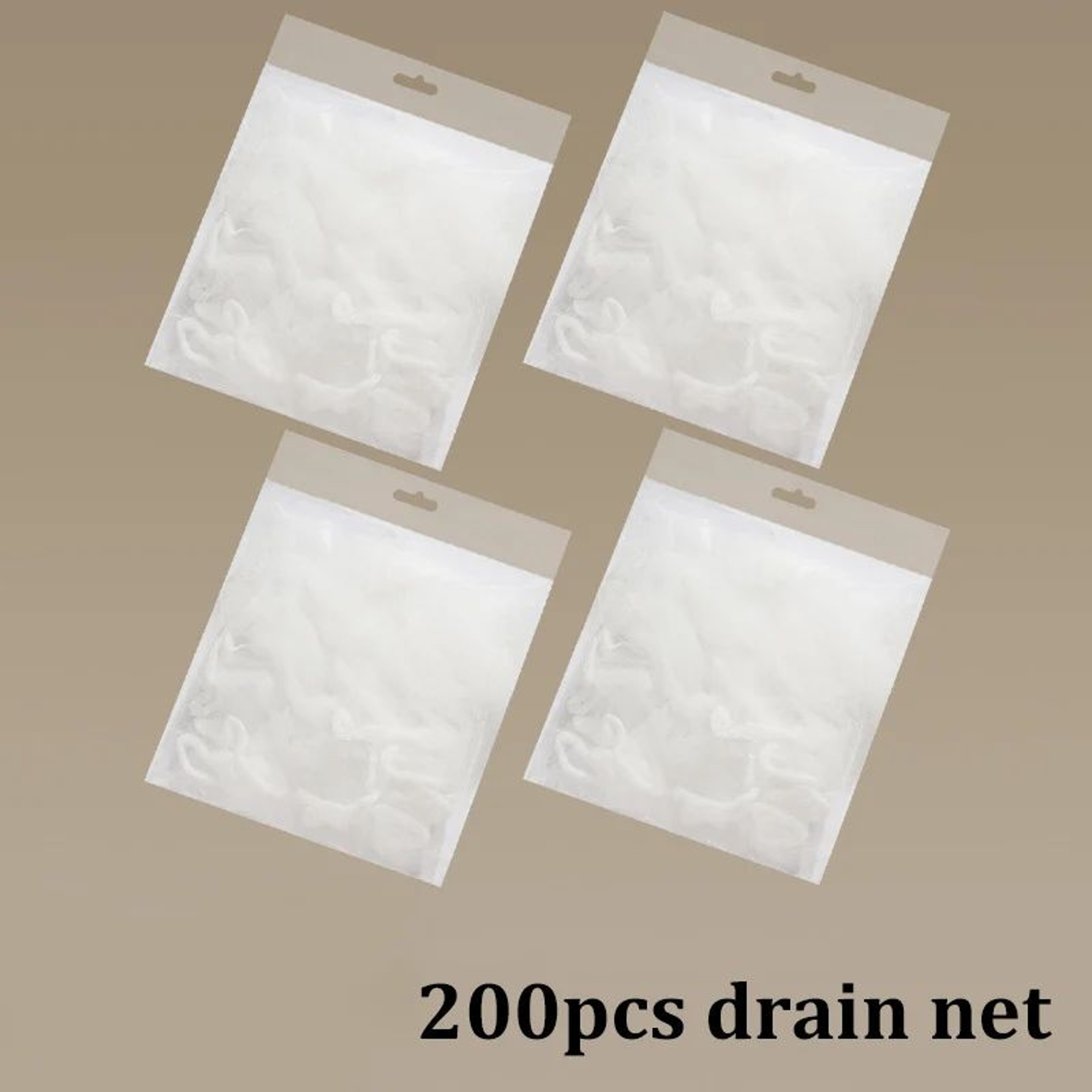 Kitchen Sink Drain Filter Rack With Suction Cup Holder 9