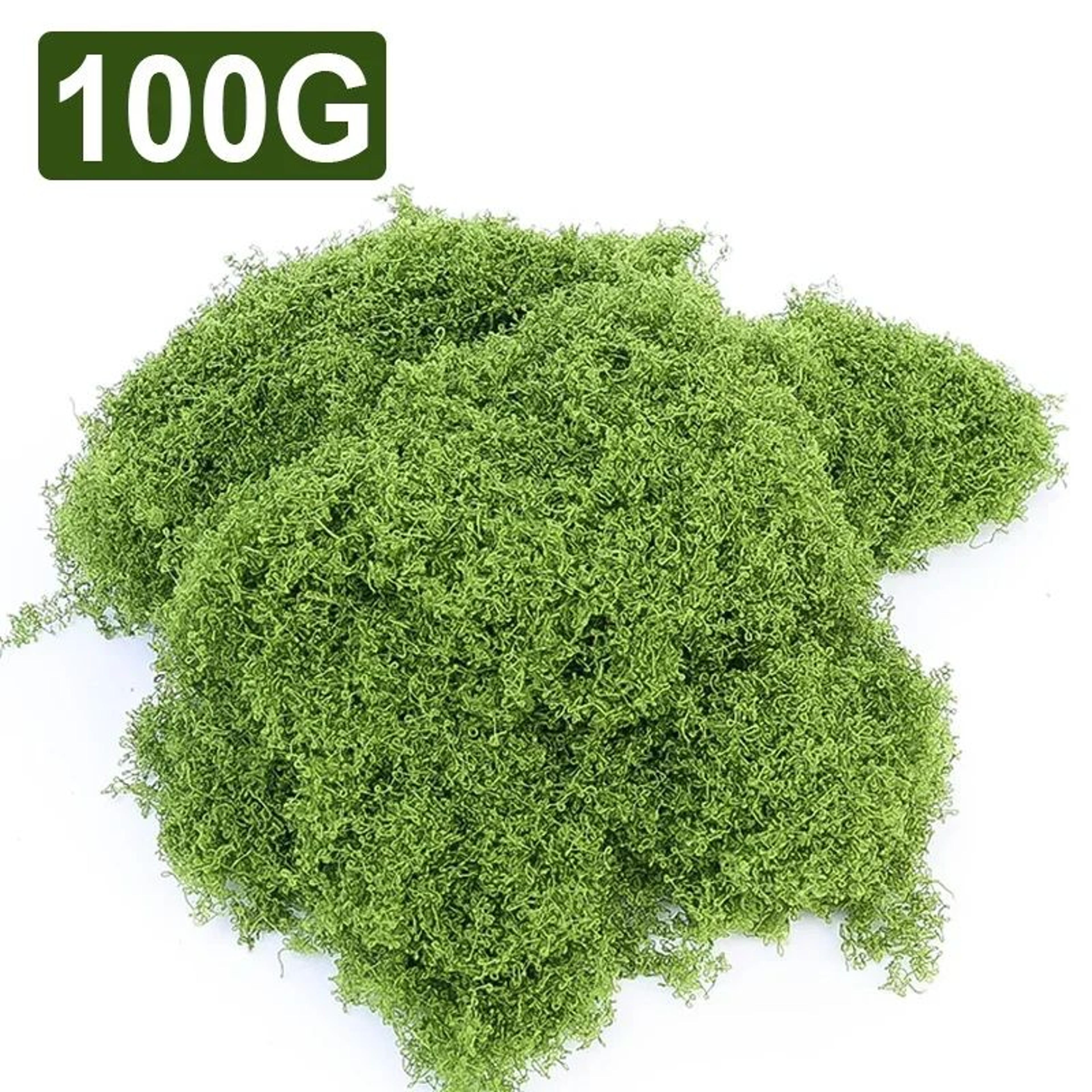 Artificial Moss Grass Mini Landscape Decor Craft Plant Filler 8