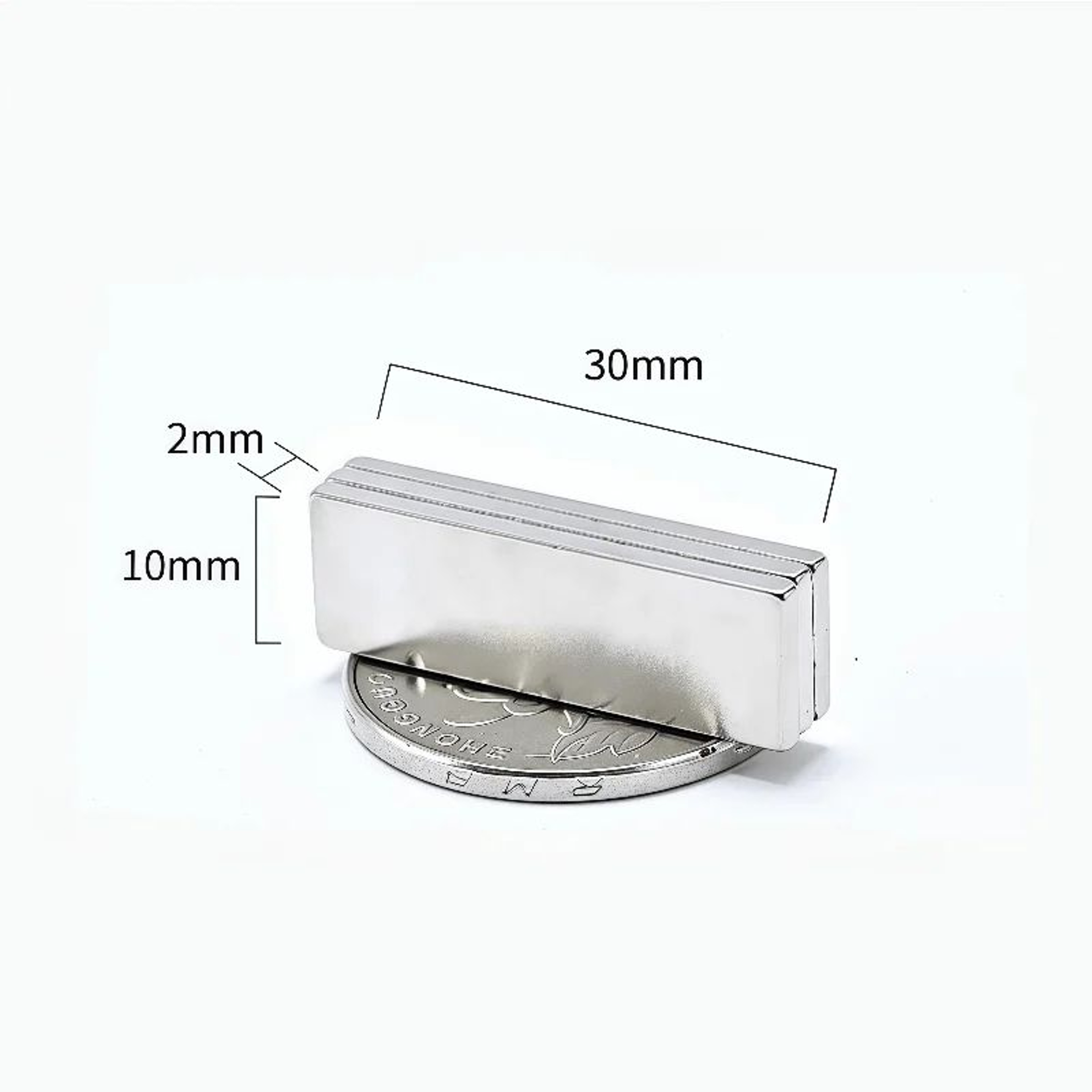 N52 Strong Neodymium Magnets Heavy Duty Square Magnetic Set For Home Office And DIY 11