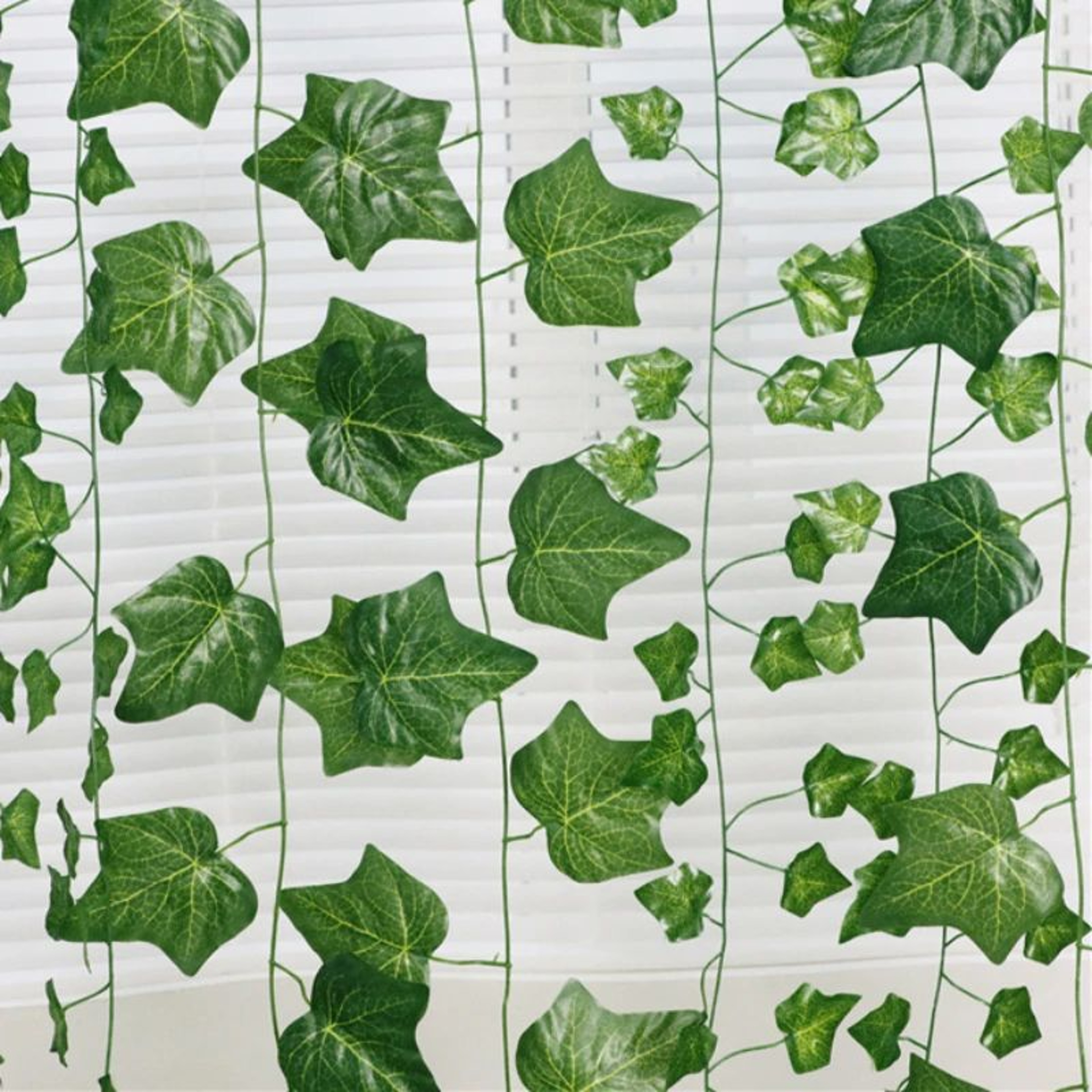 Artificial Ivy Garland Hanging Green Leaf Vine Decor For Home And Wall Styling 2
