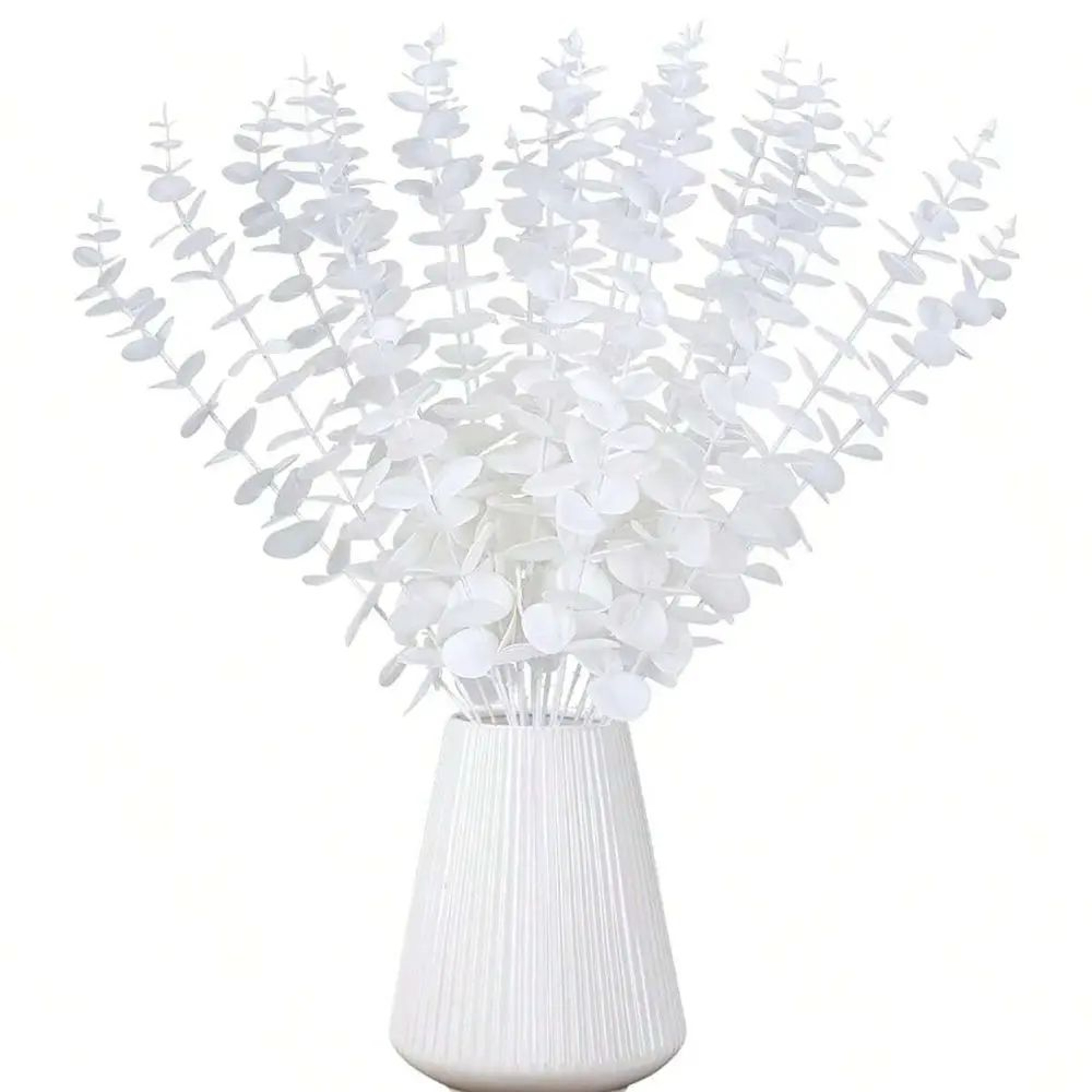 Artificial Eucalyptus Leaves Realistic Faux Greenery For Home Decor And DIY 16