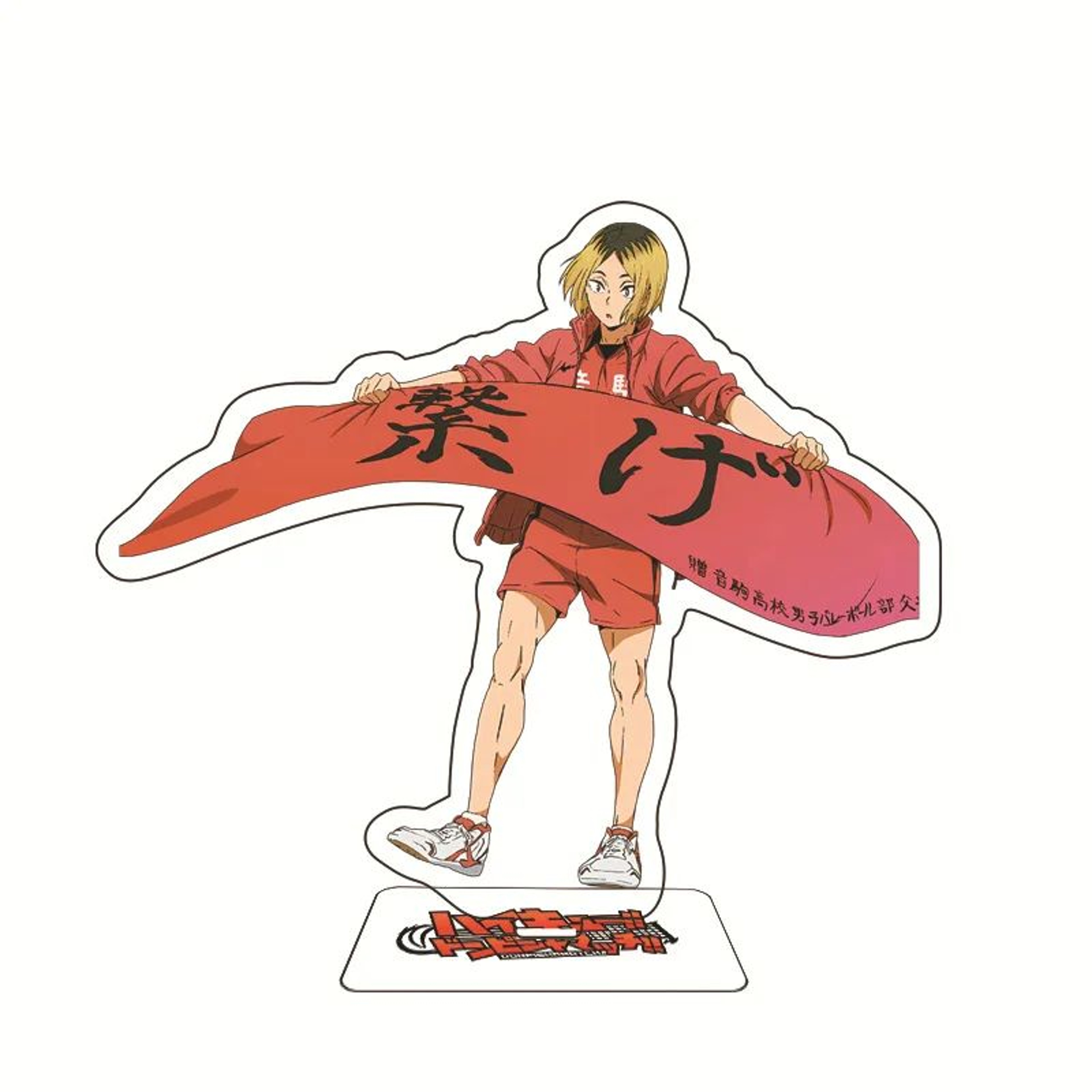 Haikyuu Acrylic Stand Figure Anime Desk Decor Collectible 8