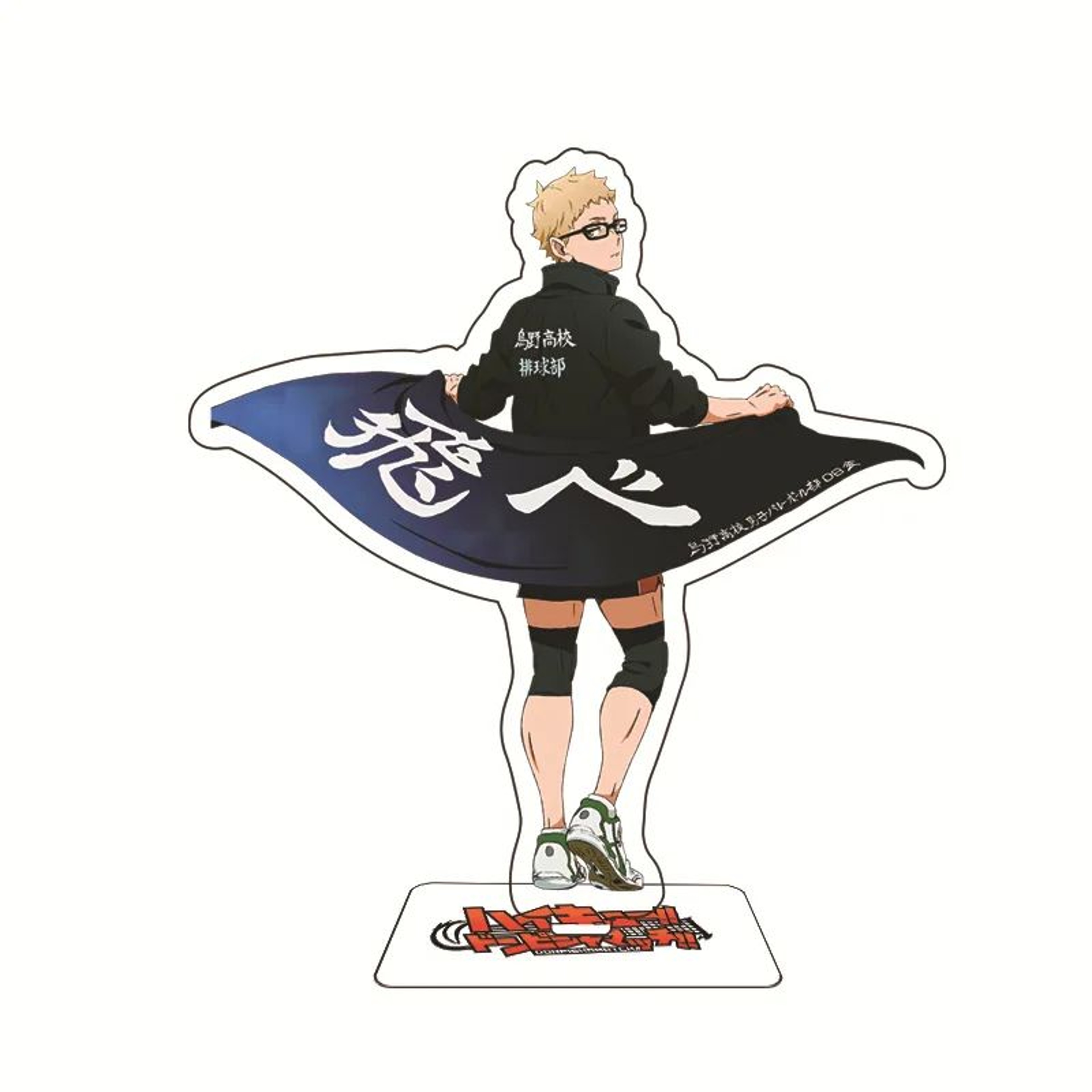 Haikyuu Acrylic Stand Figure Anime Desk Decor Collectible 29