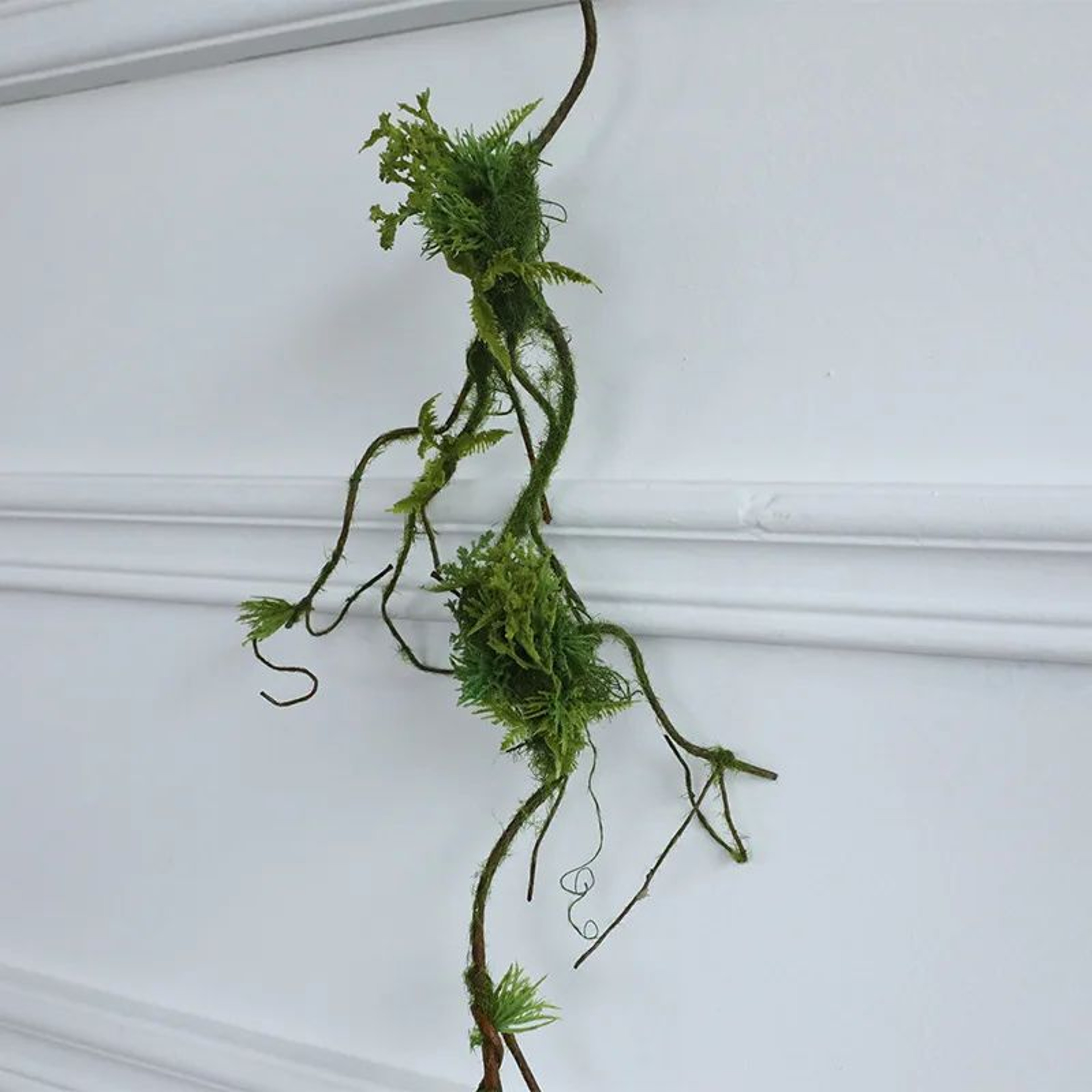 Artificial Rattan Vine Decor Natural Look Hanging Branch For Wall Wedding And Home Styling 7