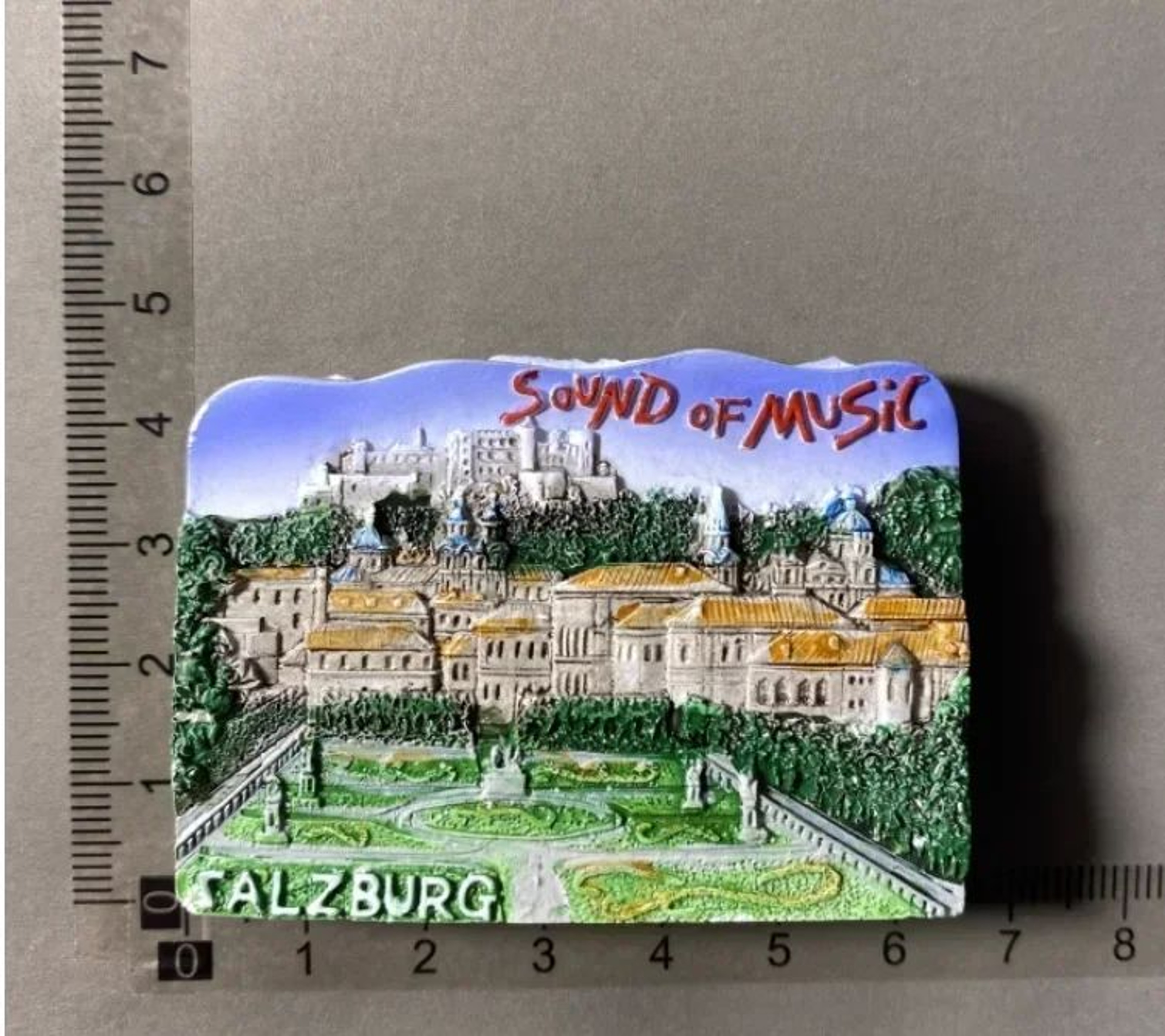Vienna Memories Austria Fridge Magnet Travel Souvenir Decor 15