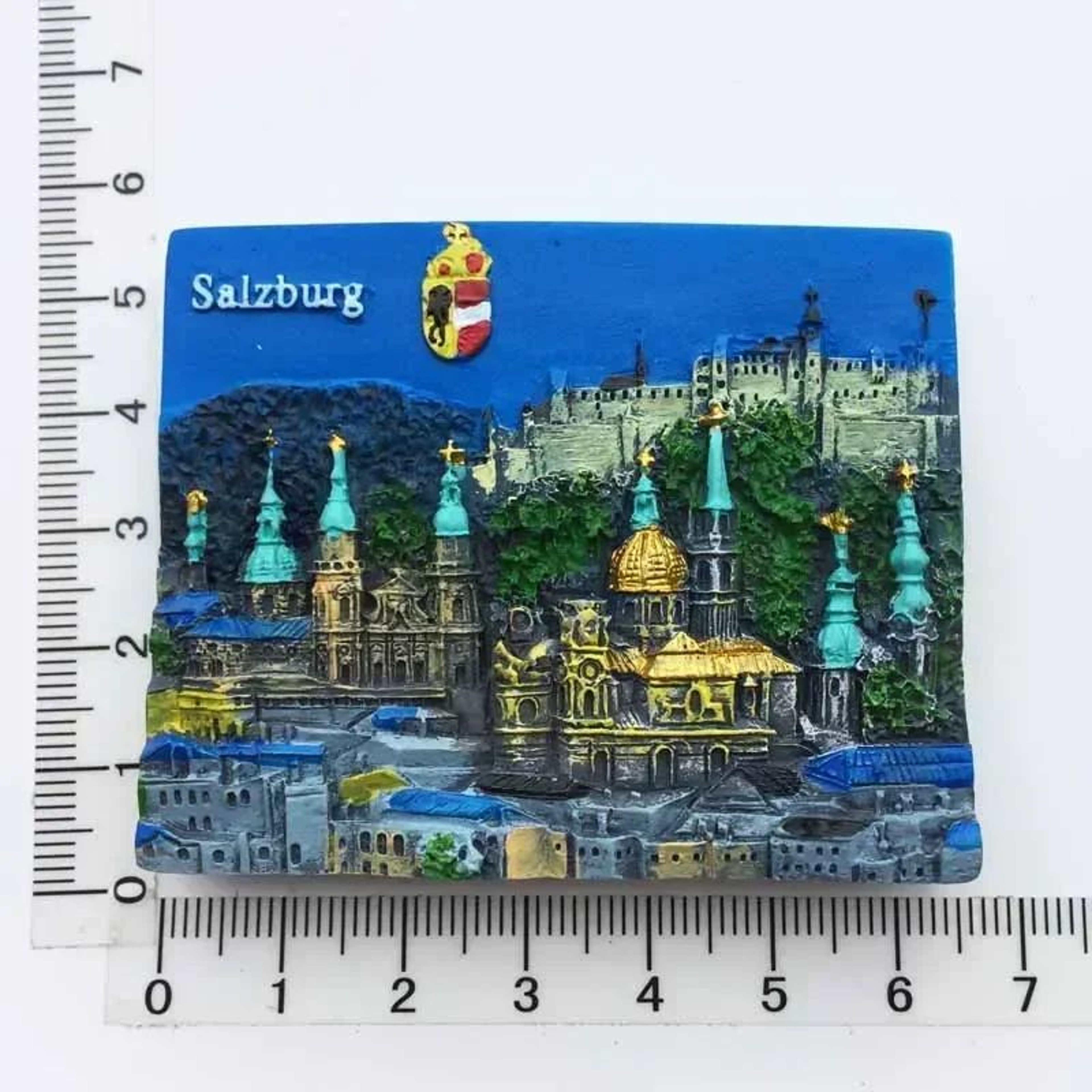 Vienna Memories Austria Fridge Magnet Travel Souvenir Decor 17