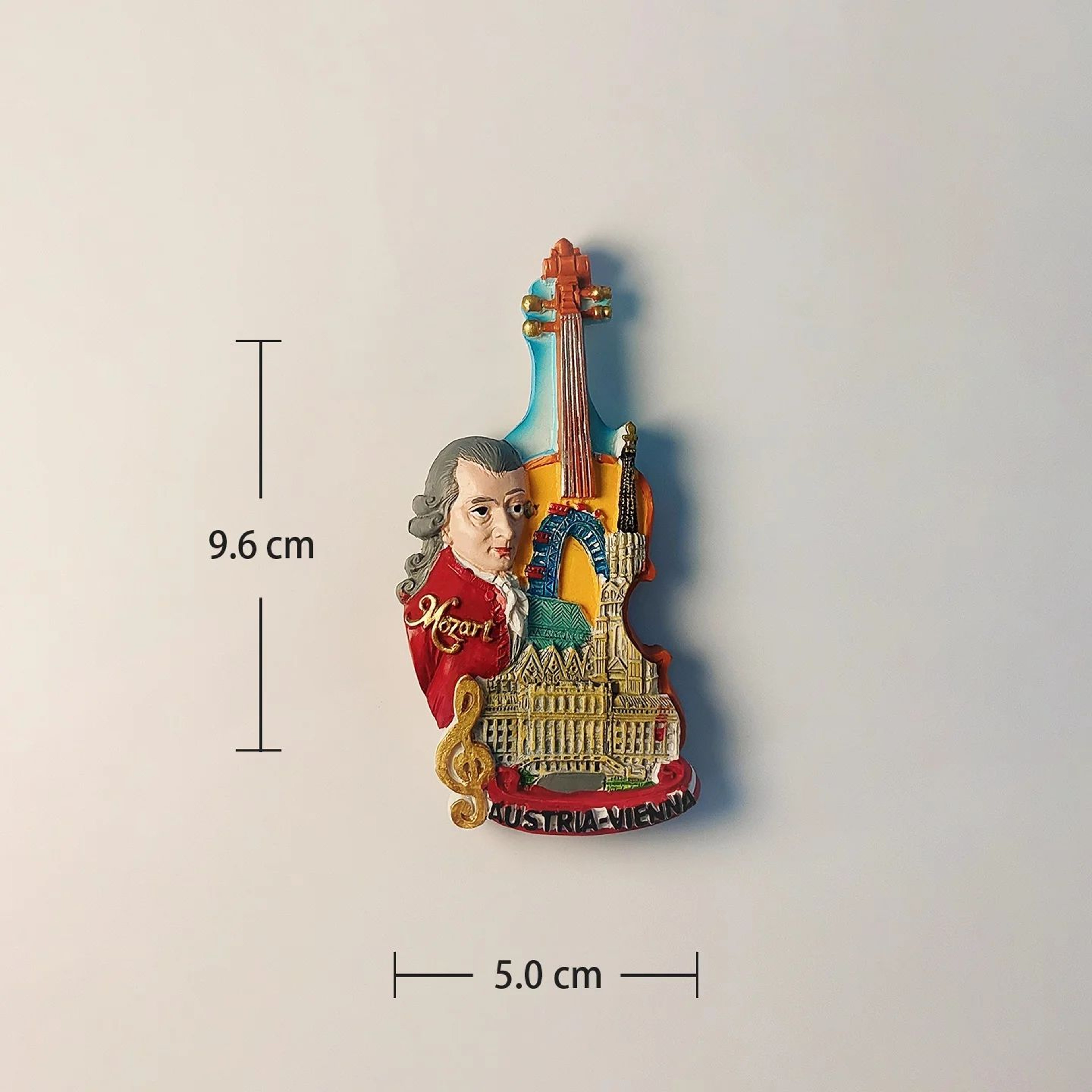 Vienna Memories Austria Fridge Magnet Travel Souvenir Decor 20