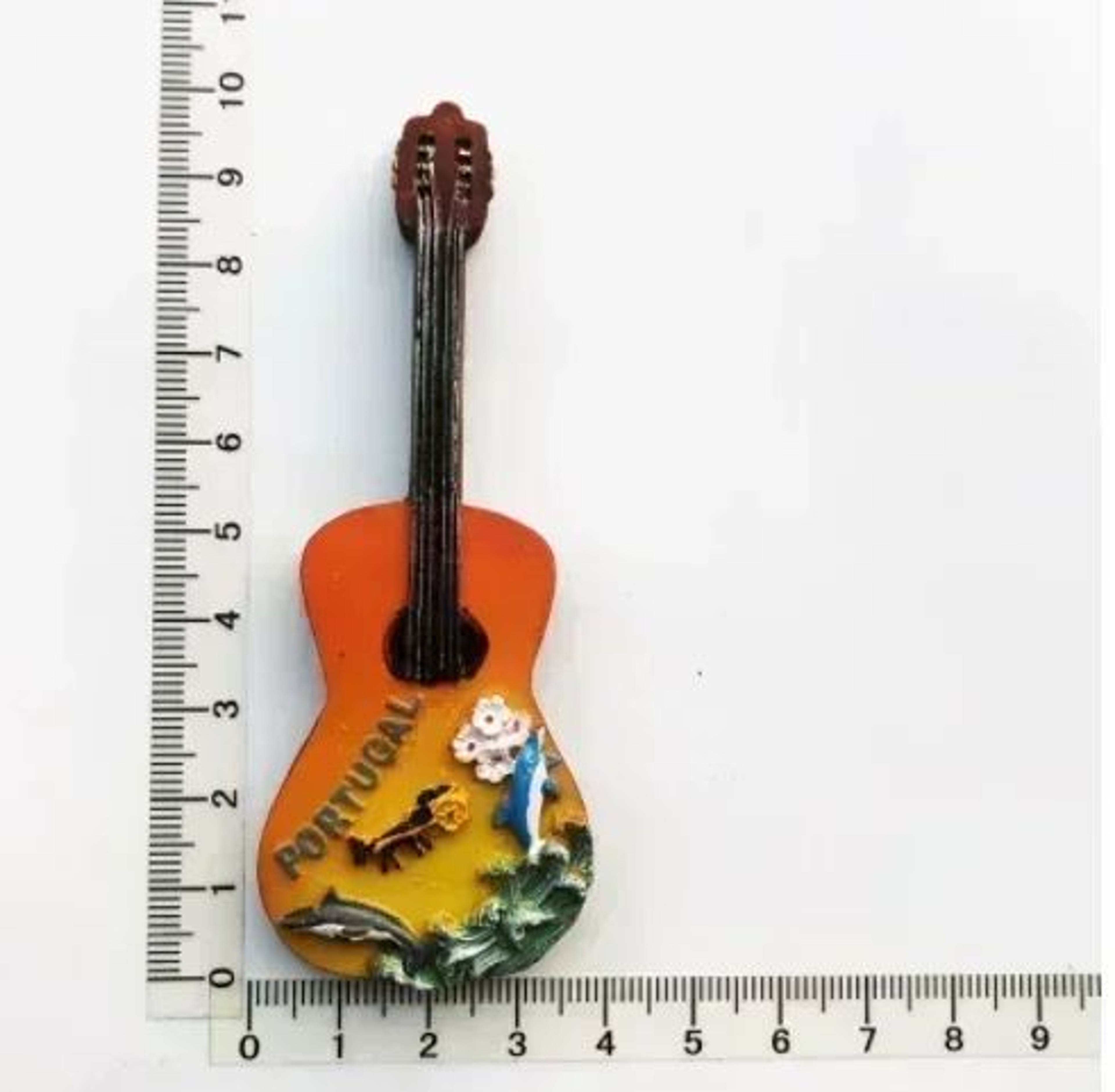 EverTravel Portugal Fridge Magnets Souvenir Resin Collection Decor 23