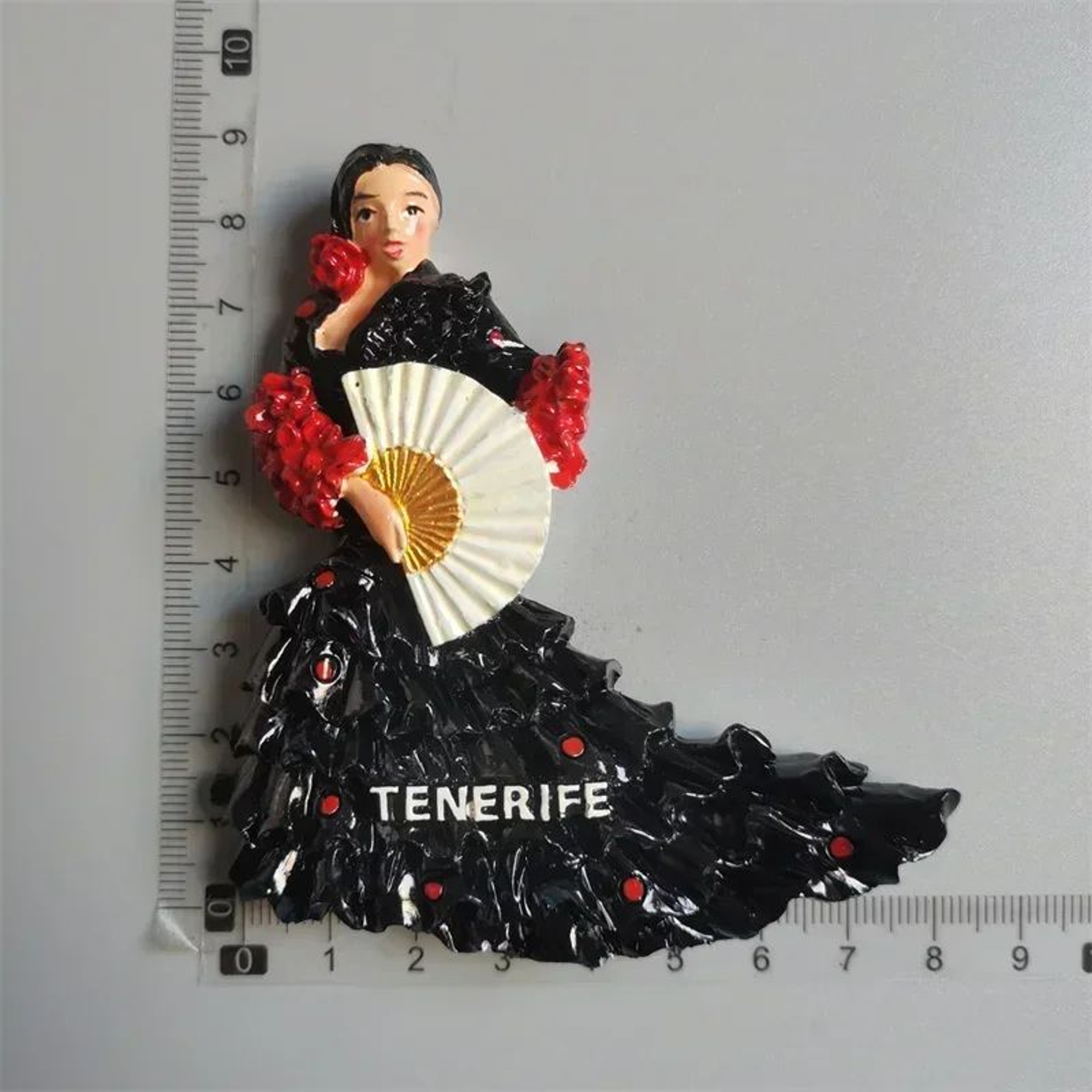 Tenerife Spain Fridge Magnet Travel Souvenir Decorative Refrigerator Magnet 3