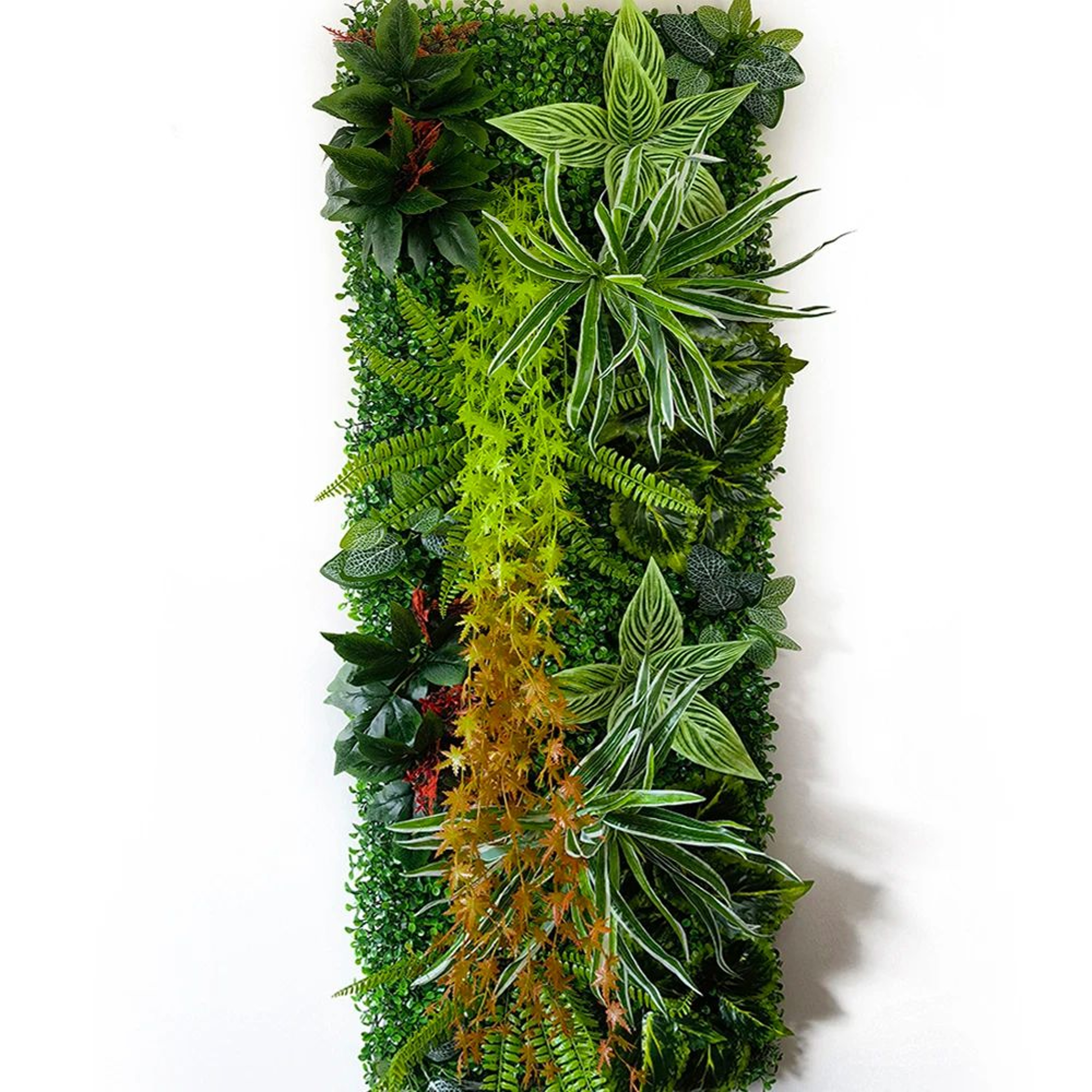 Artificial Eucalyptus Green Wall Panel Lush Plant Backdrop Decor For Home And Events 23