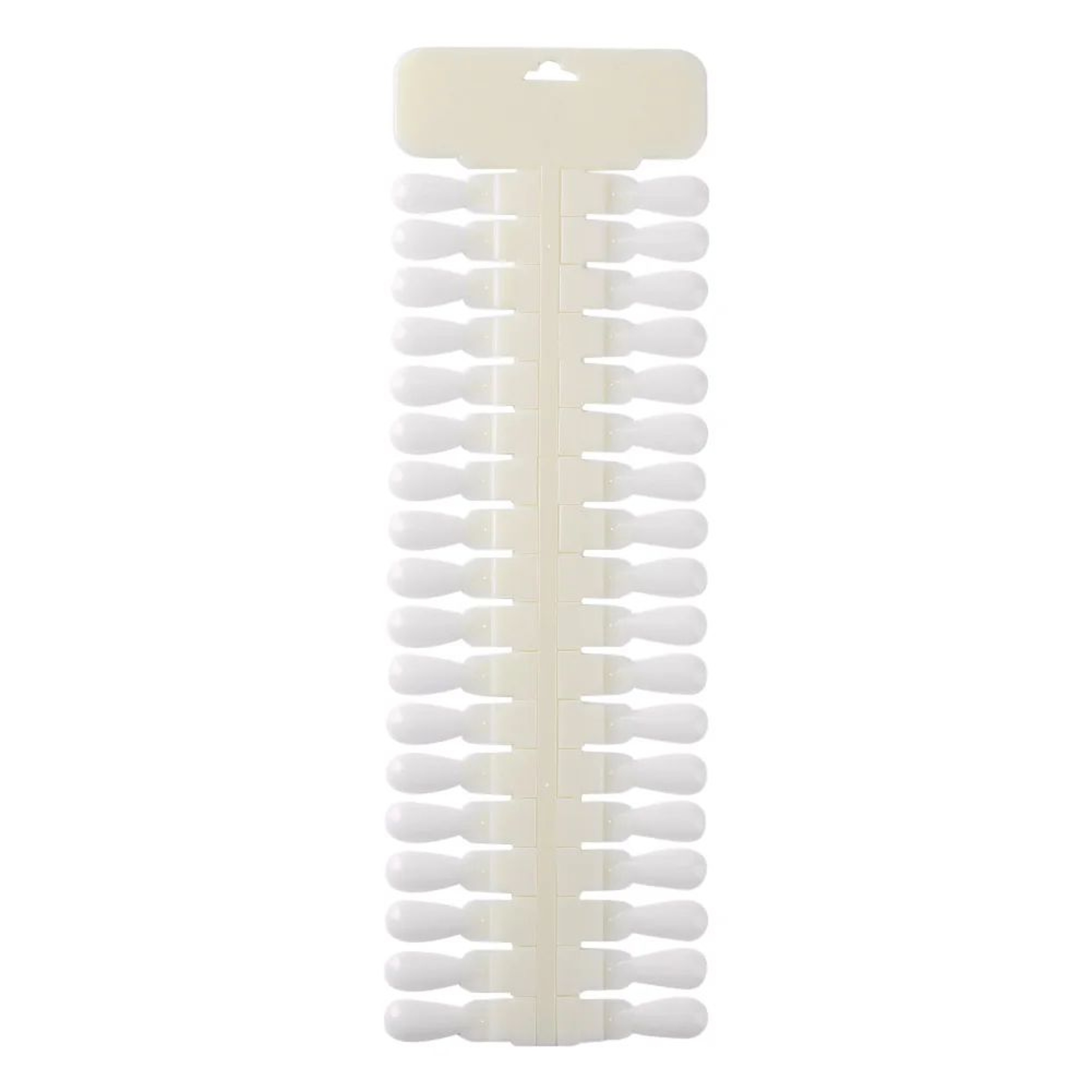 ProDisplay Nail Art Practice Board 36 Piece Manicure Display Palette Set 6