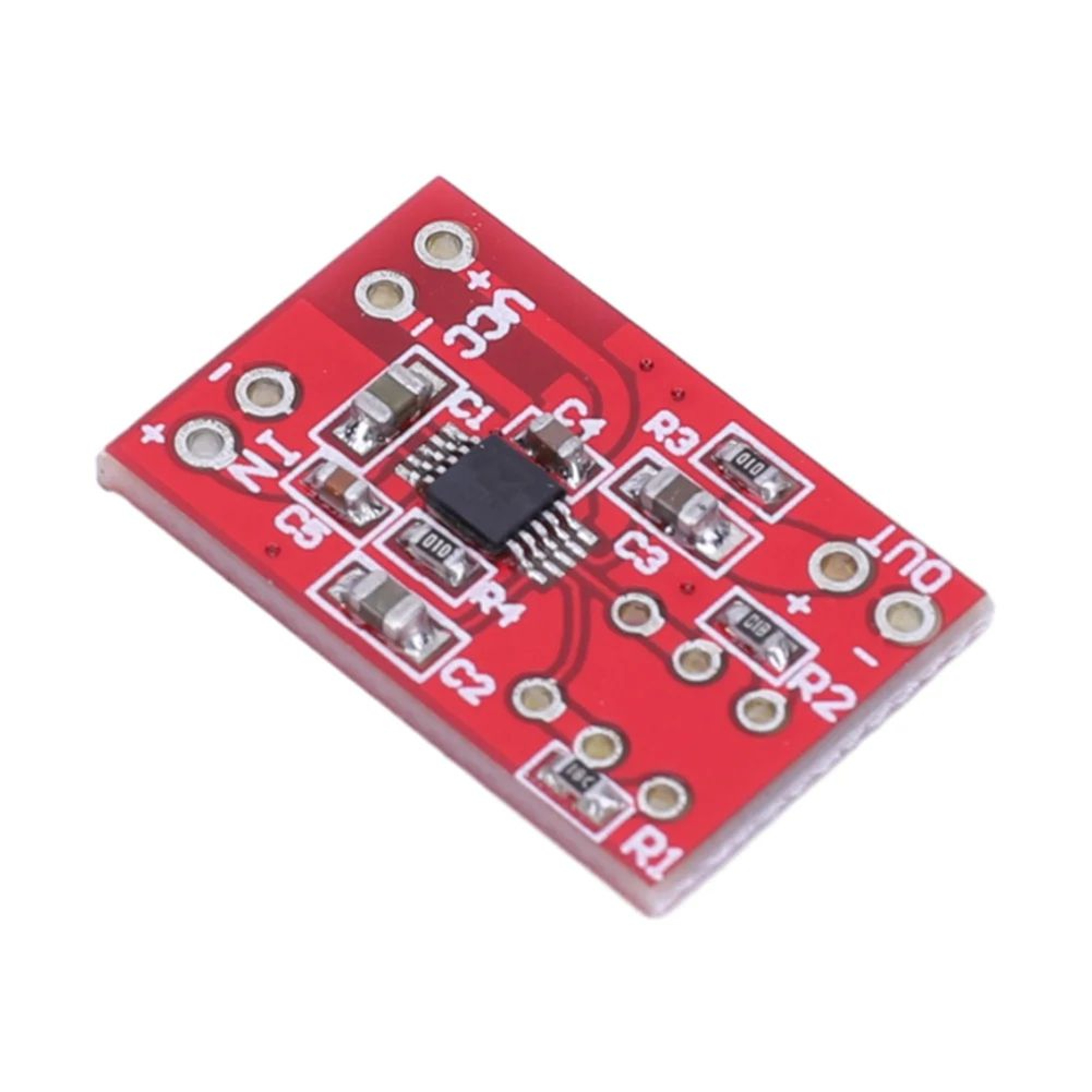 ProSound Microphone Preamp Compressor Module Noise Reduction Audio Processor 1