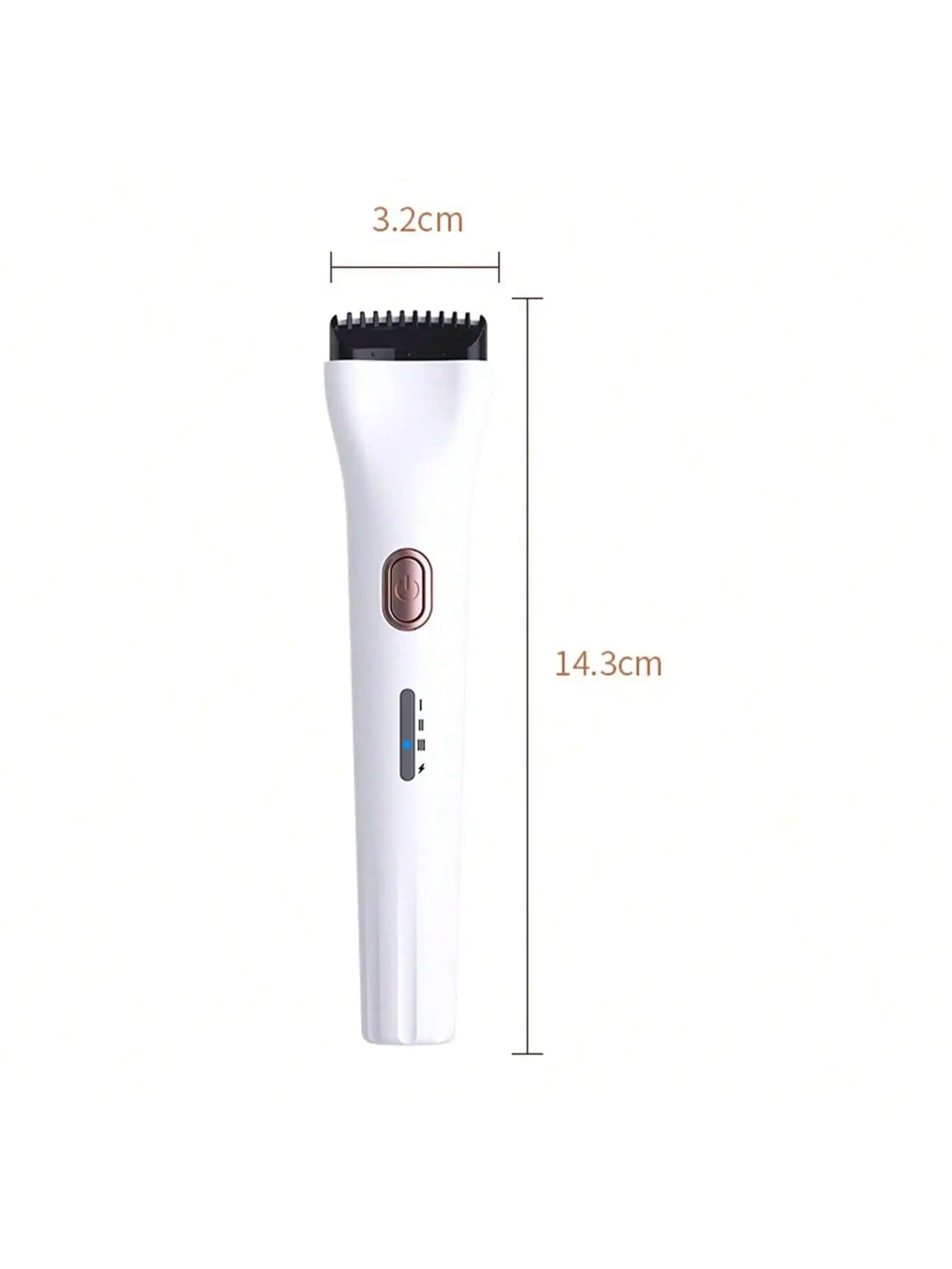 Heated Eyelash Curler USB Rechargeable Lash Curling Tool 1