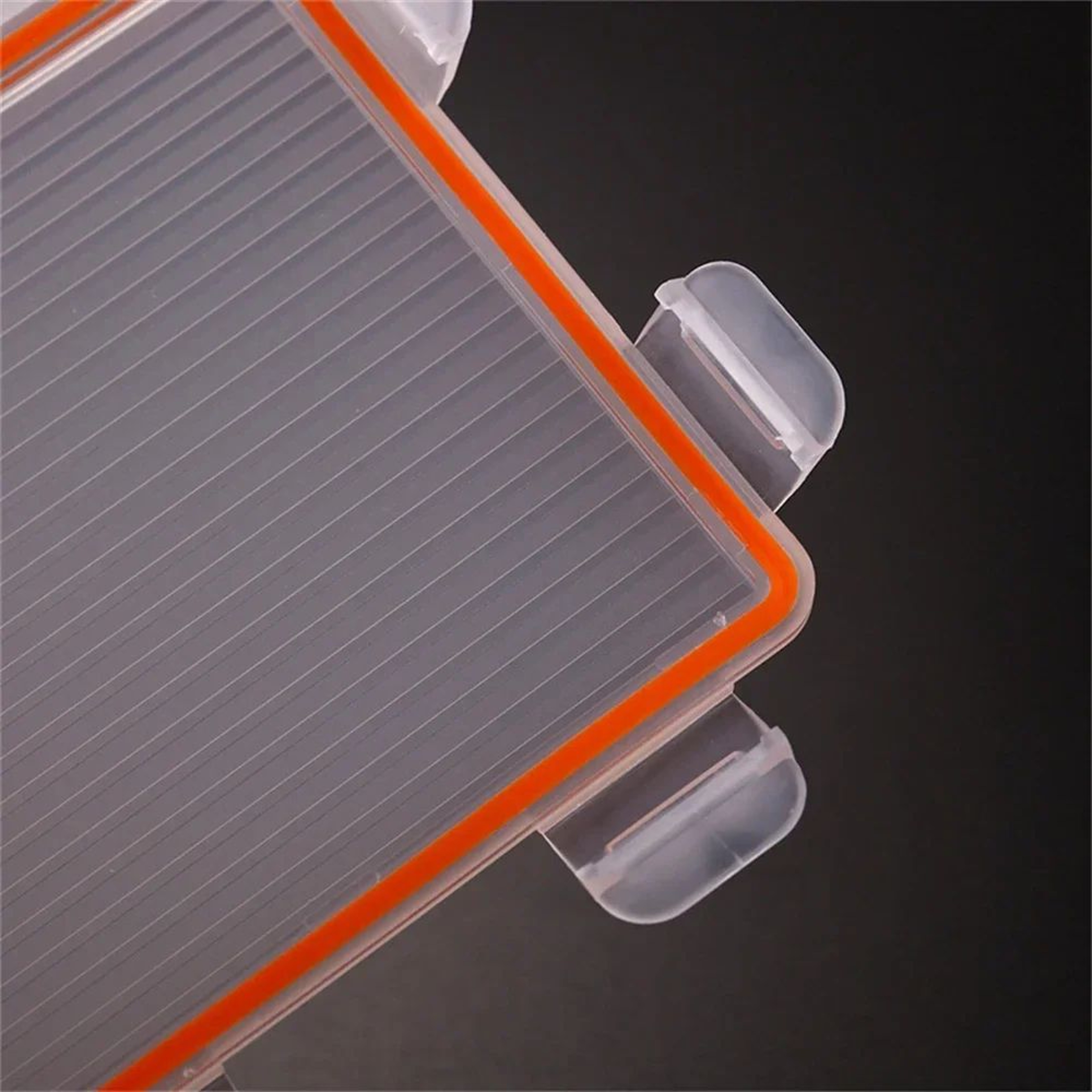 18650 Battery Storage Case Waterproof Protective Battery Holder Box 4