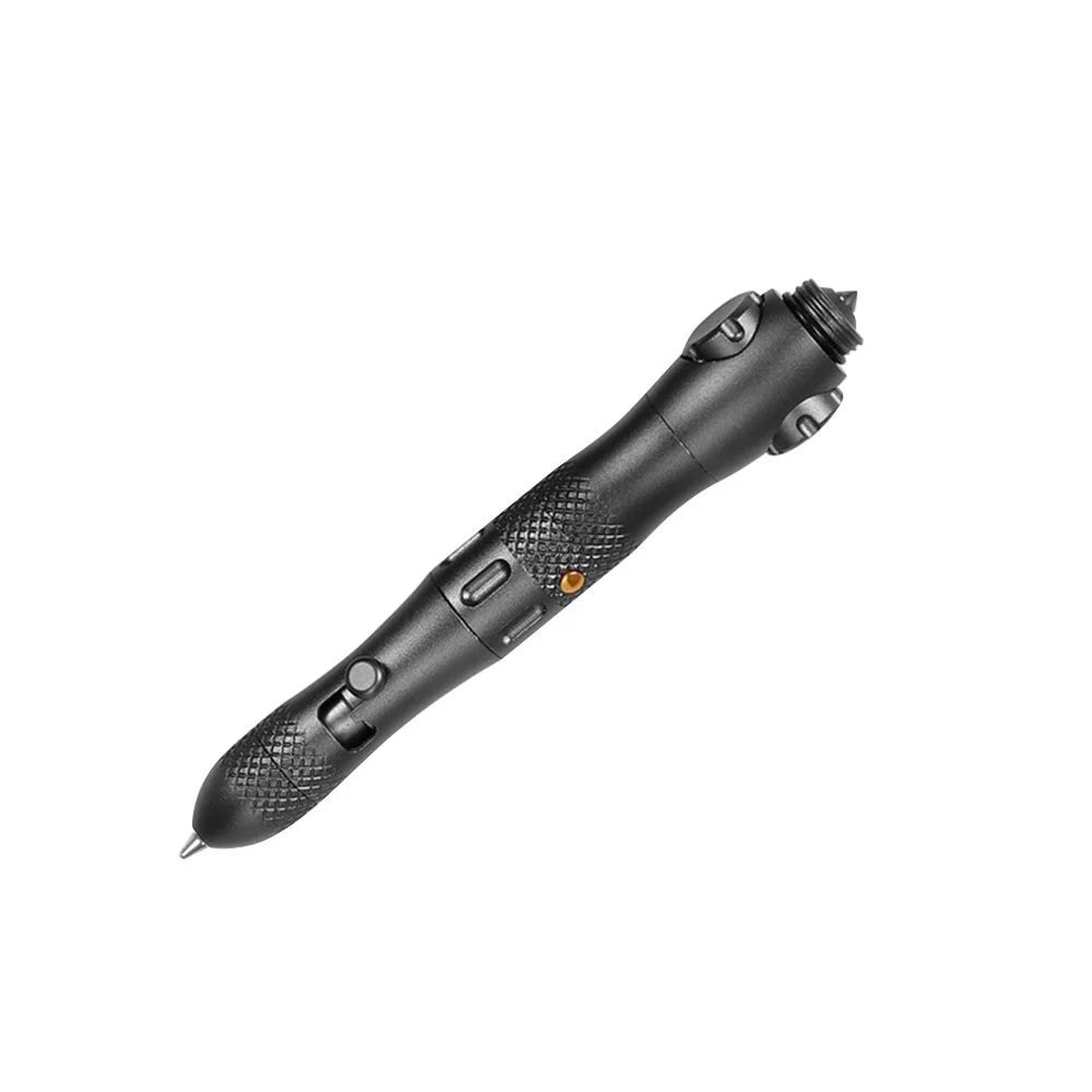 SpinGuard Tactical Pen Multi Function EDC Pen With Glass Breaker And Fidget Spinner 2