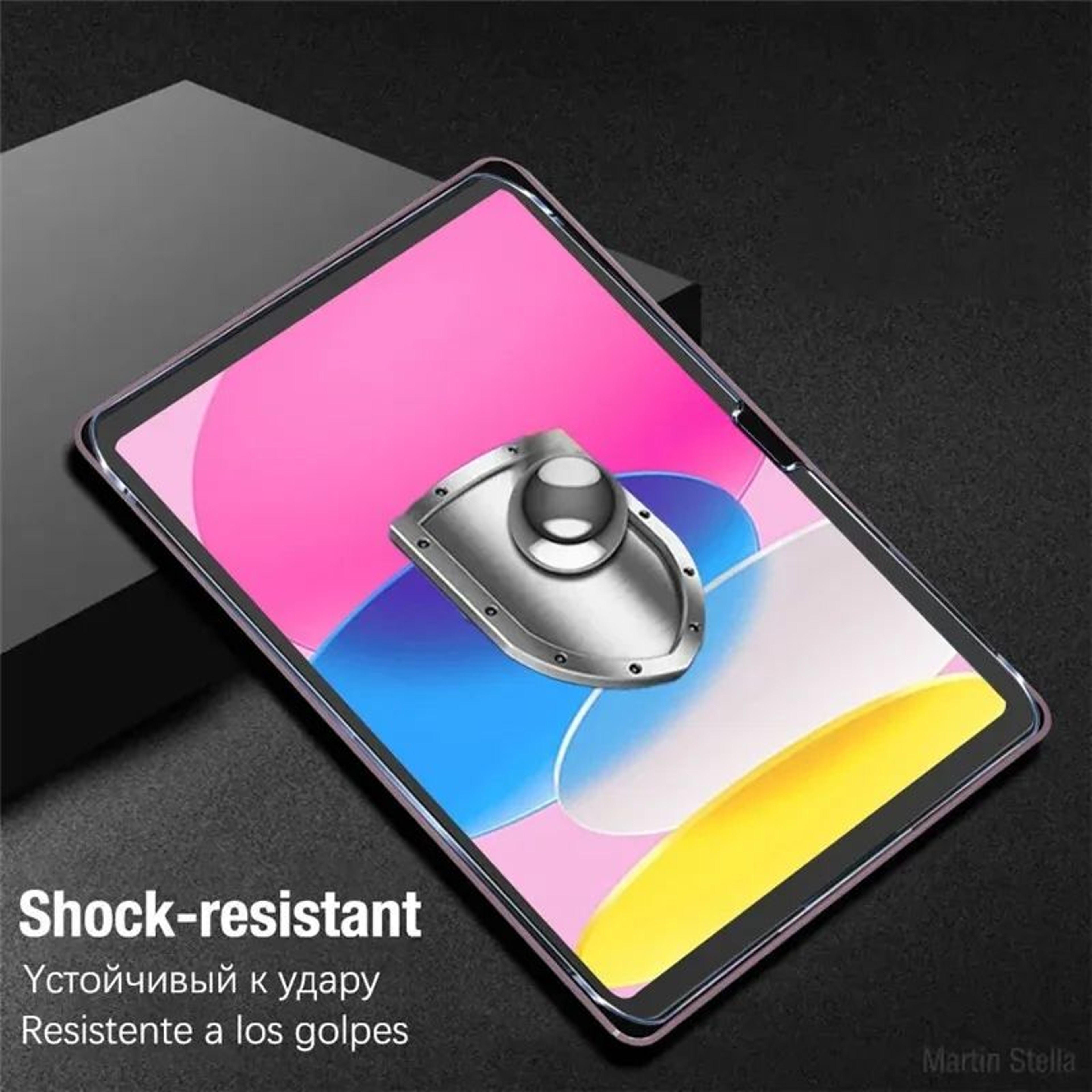 ClearShield IPad 11th Generation Screen Protector Tempered Glass 9H Protection Film 2