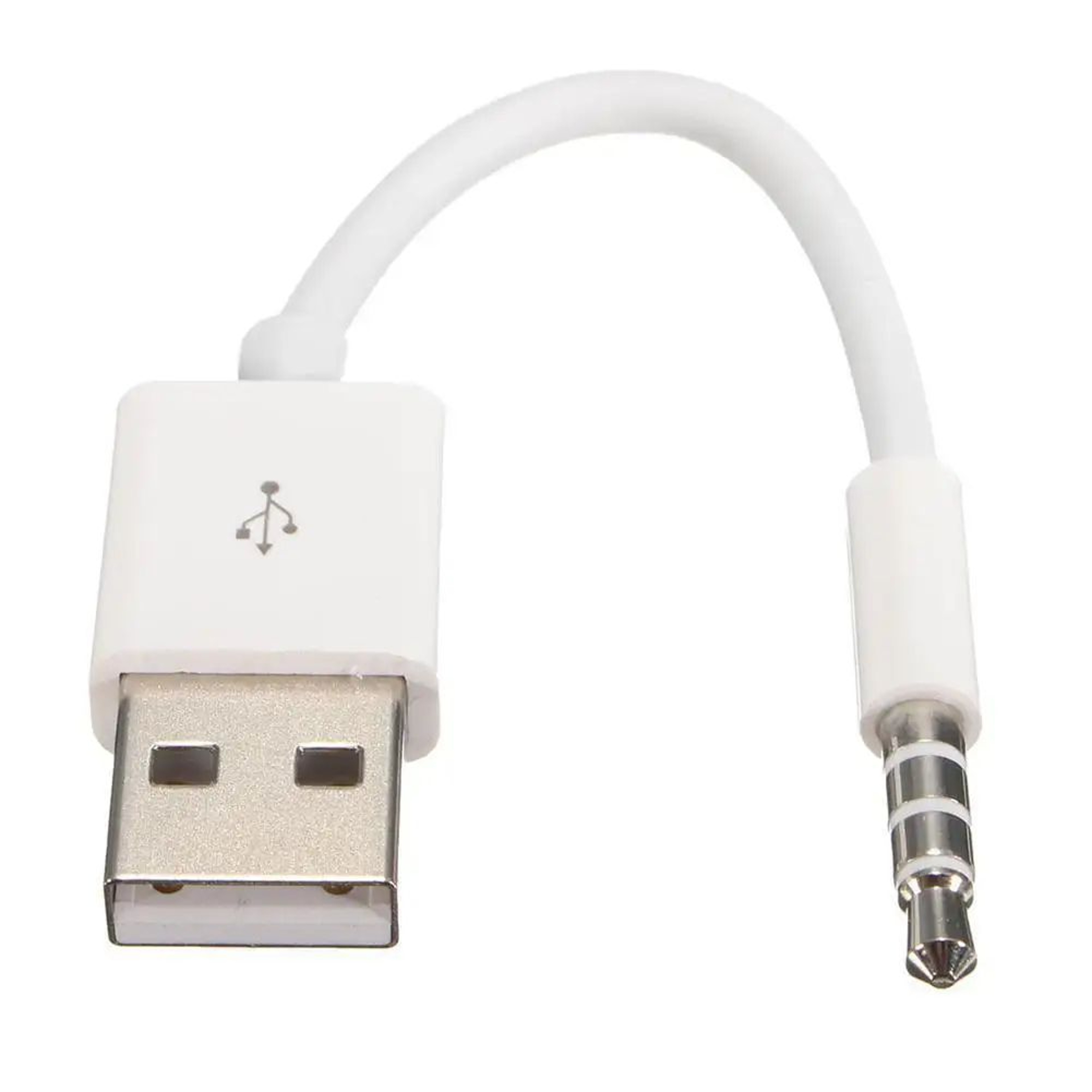 SyncCharge USB Cable For IPod Shuffle Charging And Data Transfer Audio Cable 0