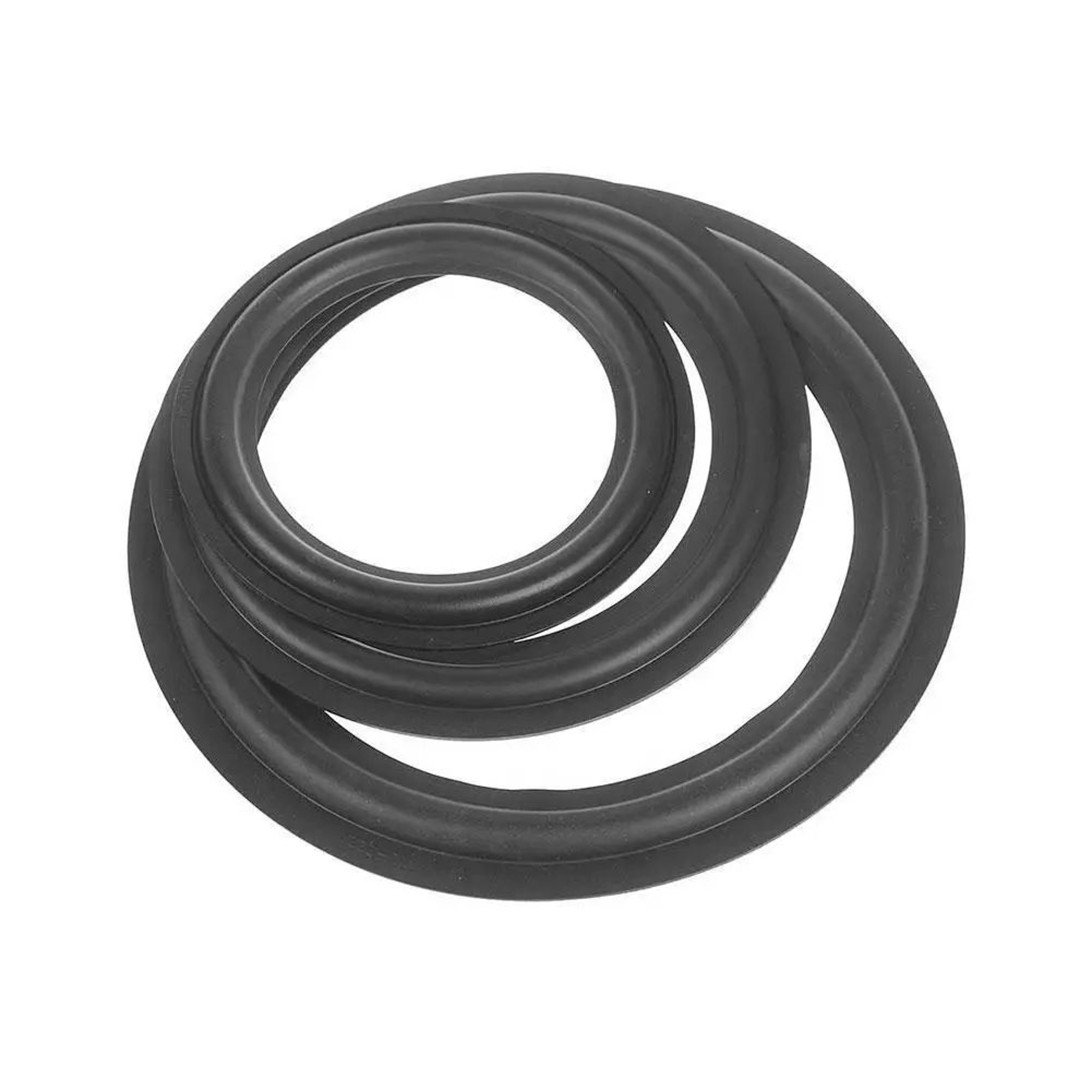 Speaker Repair Surround Rubber Edge Replacement For 4 To 12 Inch Speakers 3
