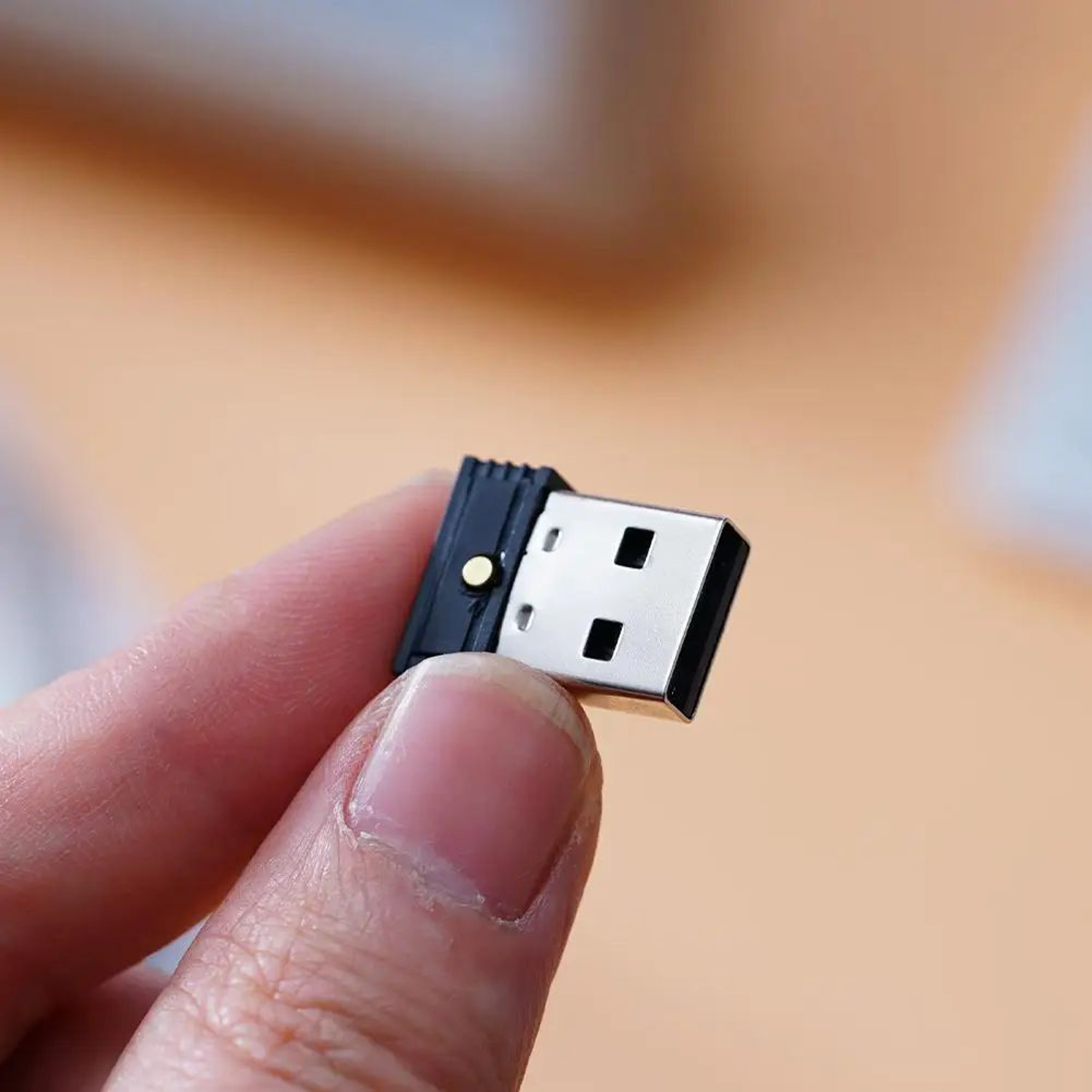 USB Mouse Jiggler Automatic Movement Device Undetectable Mouse Mover 5