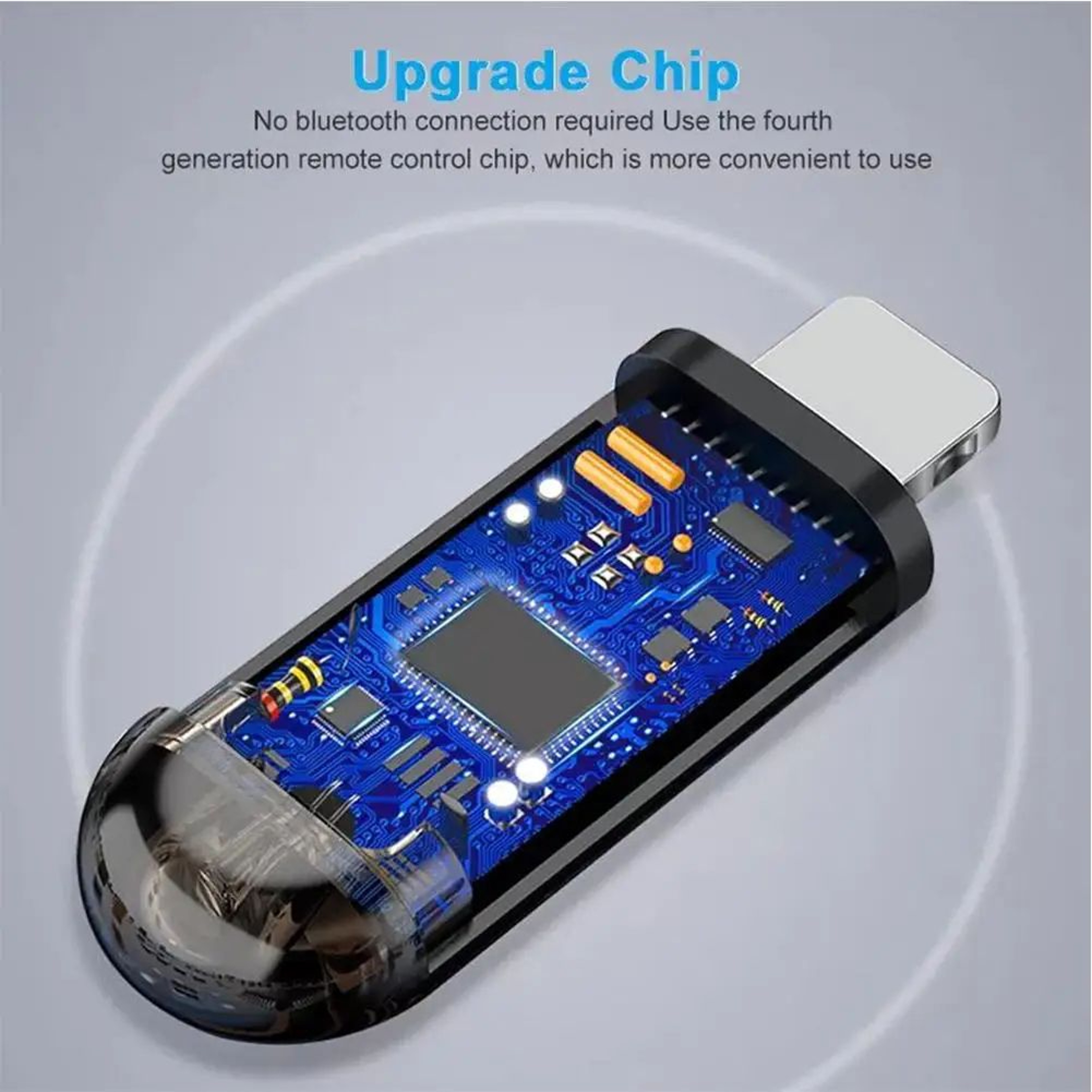 Mini Infrared Remote Adapter Wireless IR Blaster For Smartphone Control 5