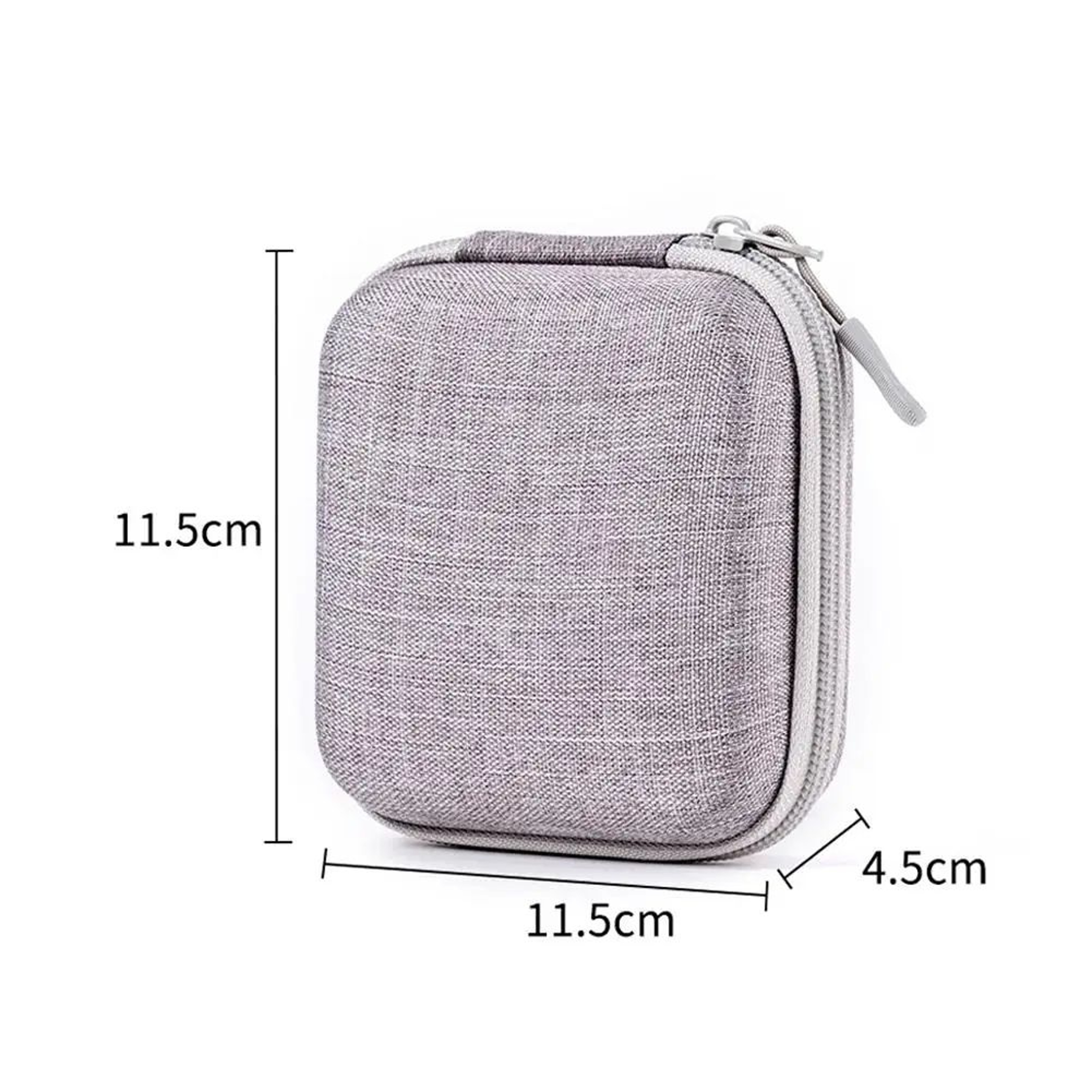 RG35XX SP Hard Shell Carrying Case Portable Storage Bag 5