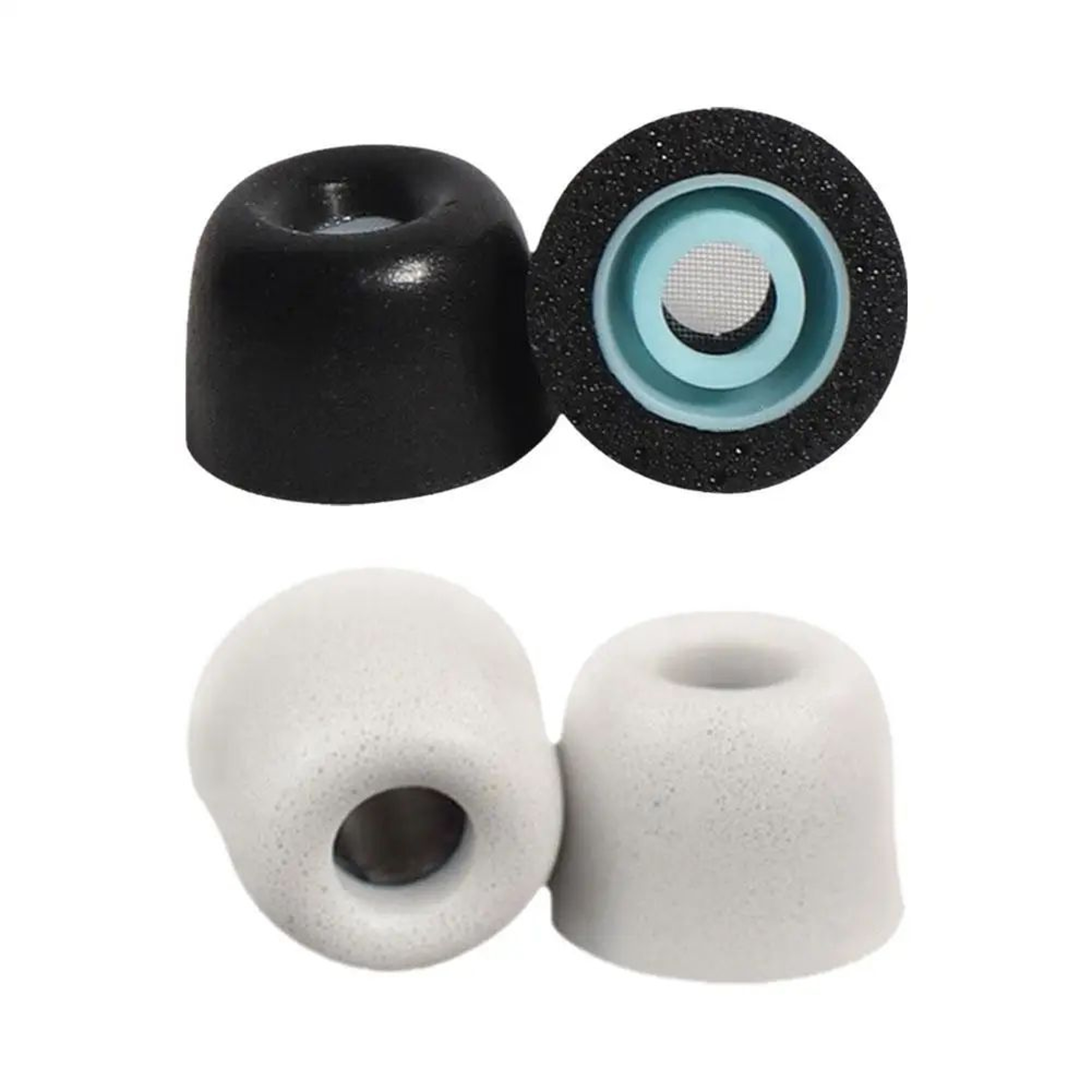 Sony WF1000XM5 Memory Foam Ear Tips Noise Isolation Replacement 0