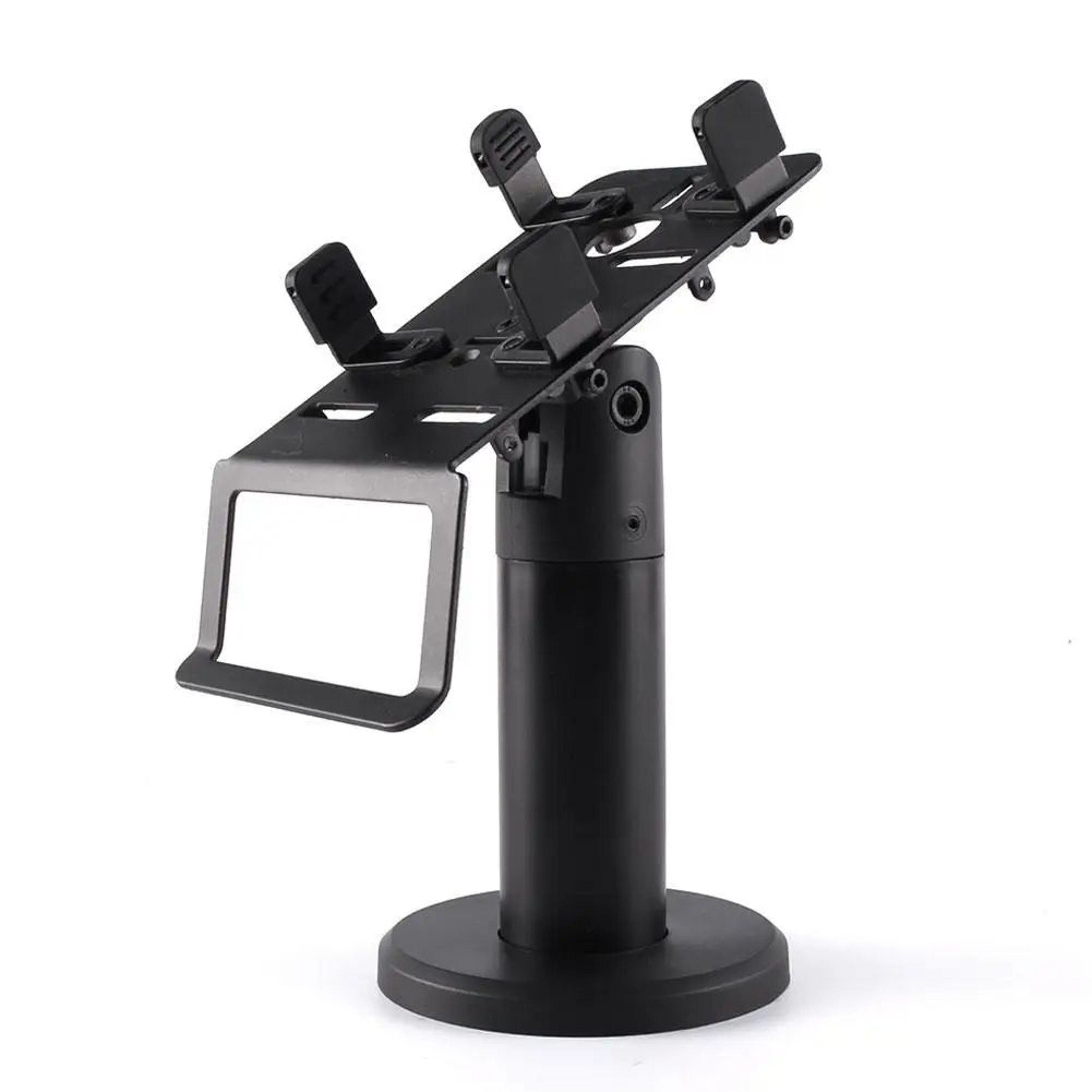 Adjustable POS Machine Stand Rotating Credit Card Terminal Holder 1