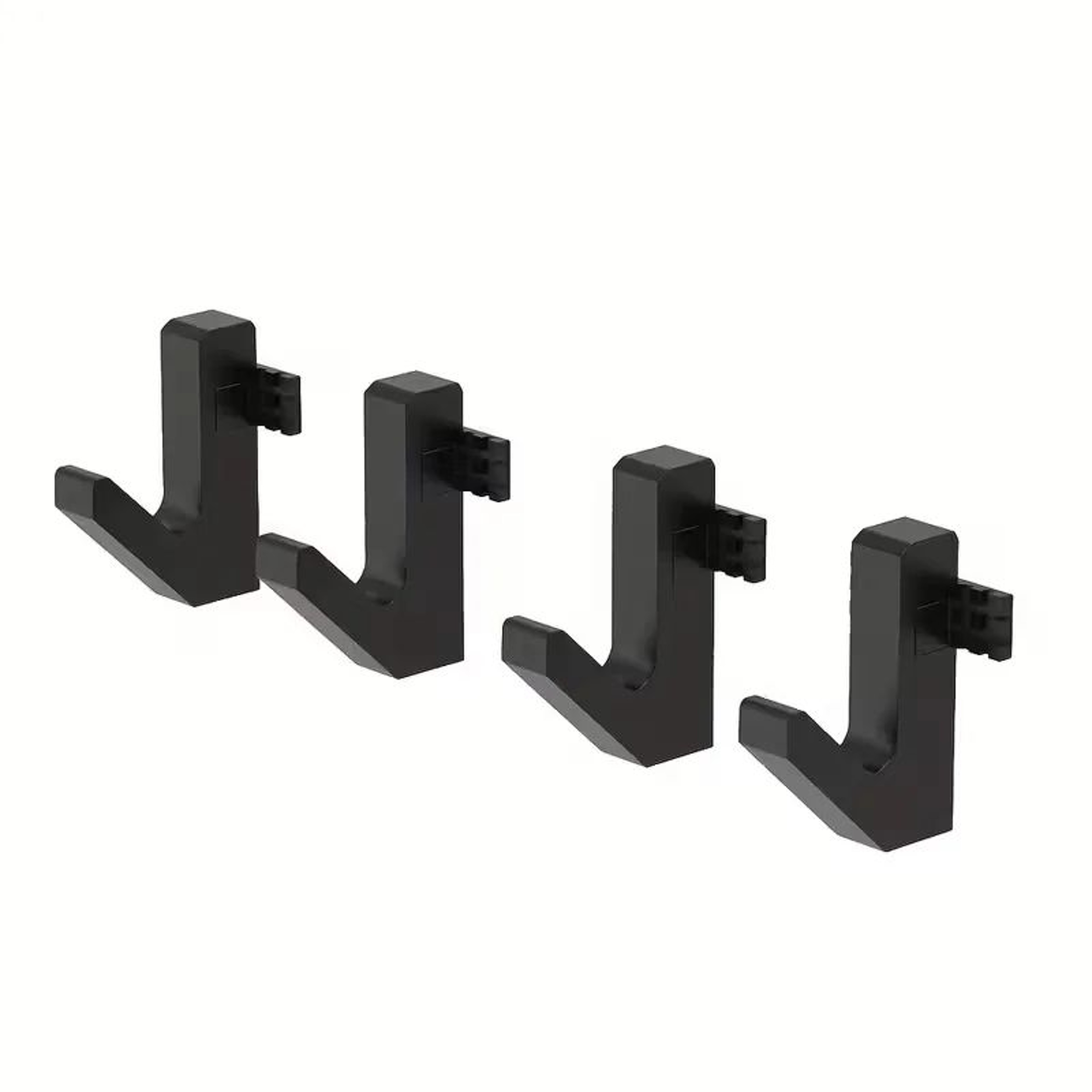 Drill Free Acoustic Panel Hooks For Studio And Home Storage 5