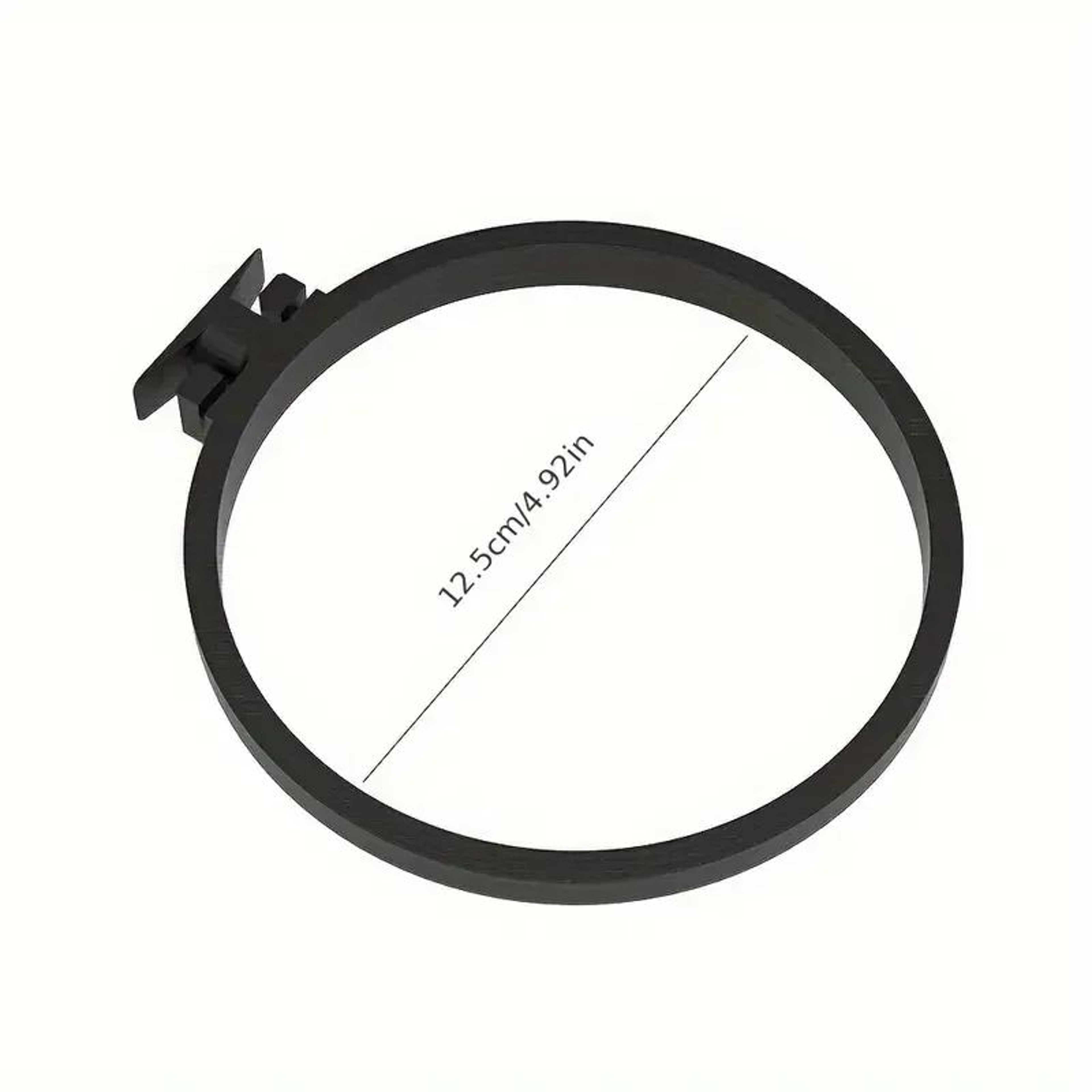 Acoustic Panel Plant Ring Wall Mount Set 5