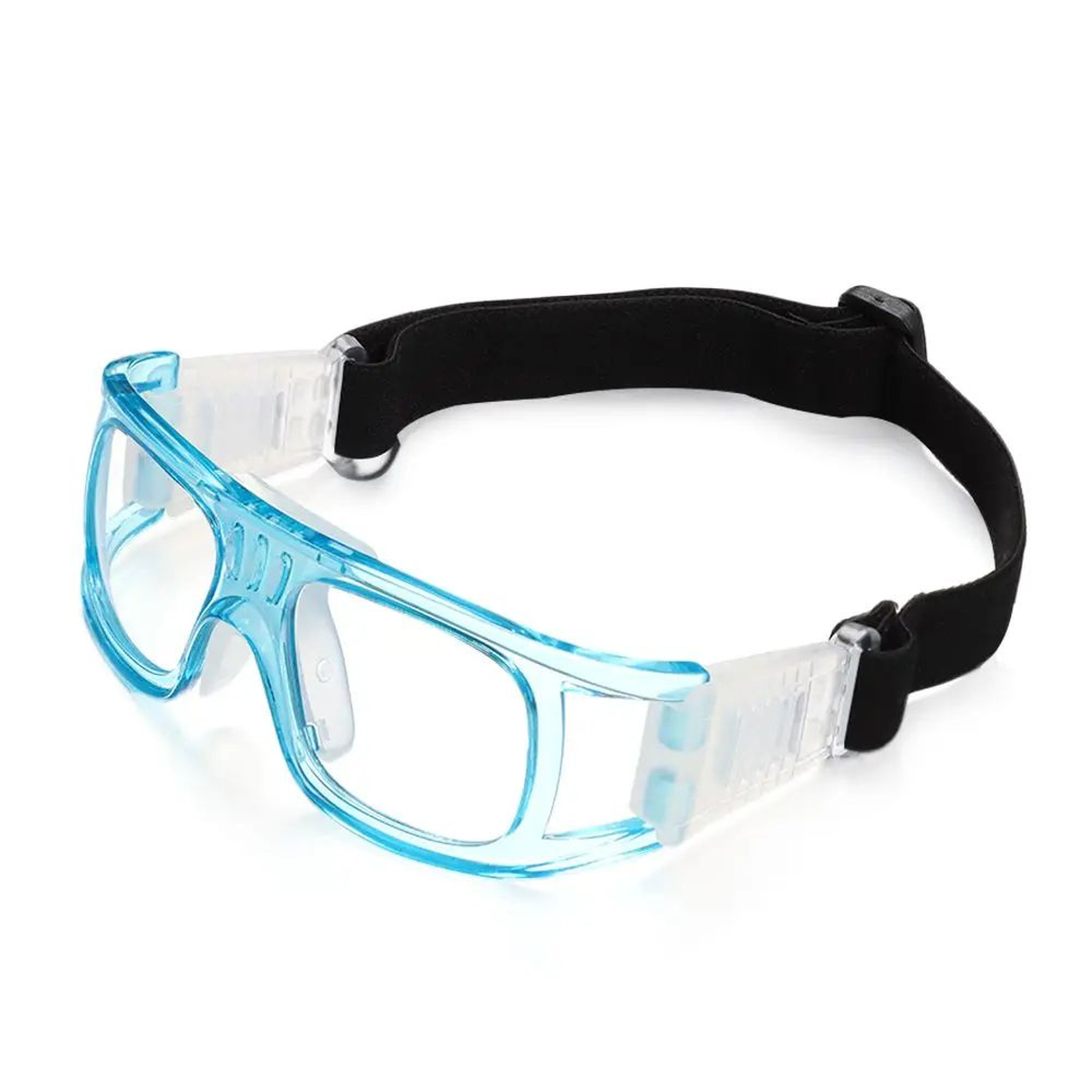Impact Resistant Sports Sunglasses Protective Eyewear 7