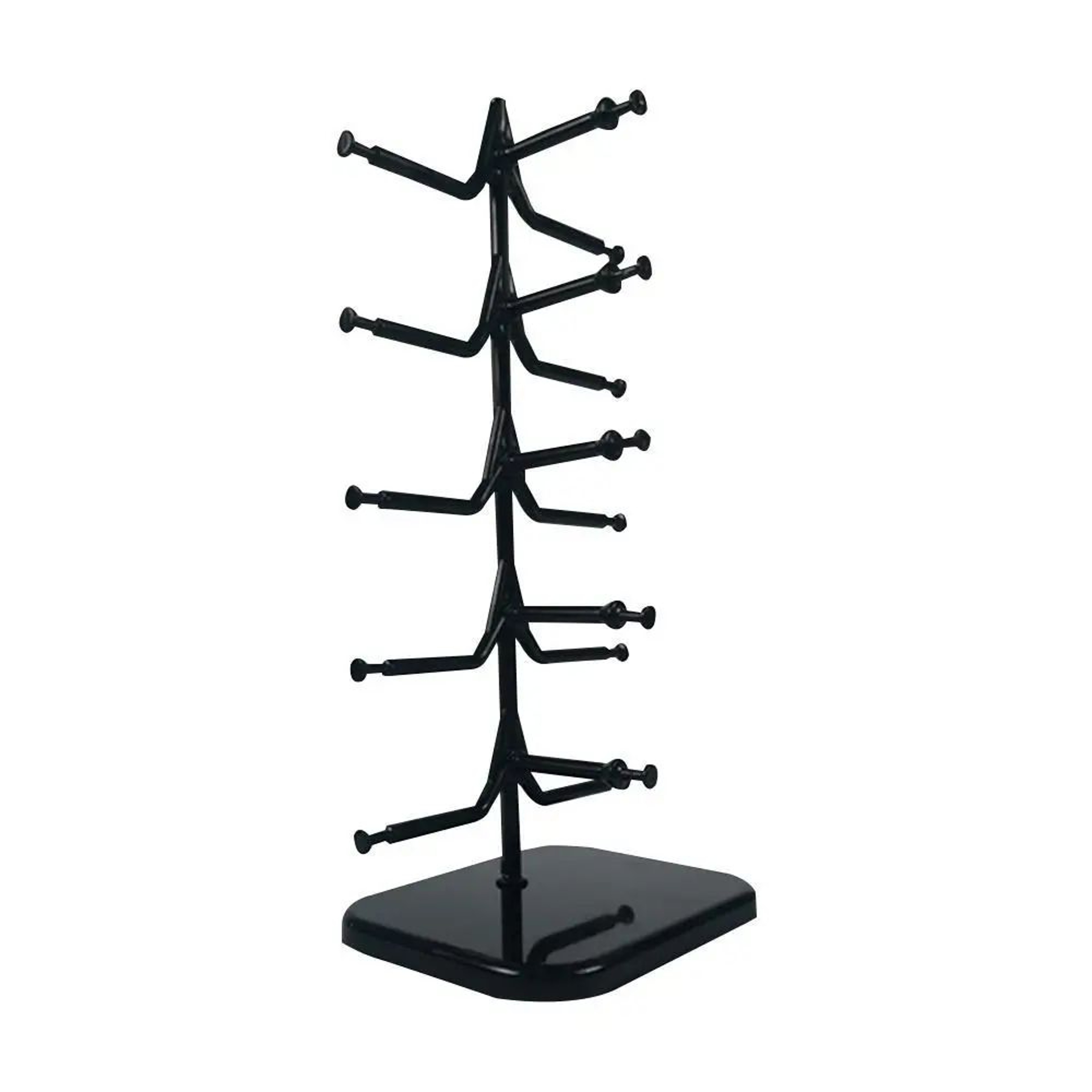 5 Layer Eyeglasses Display Stand Organizer Rack 1
