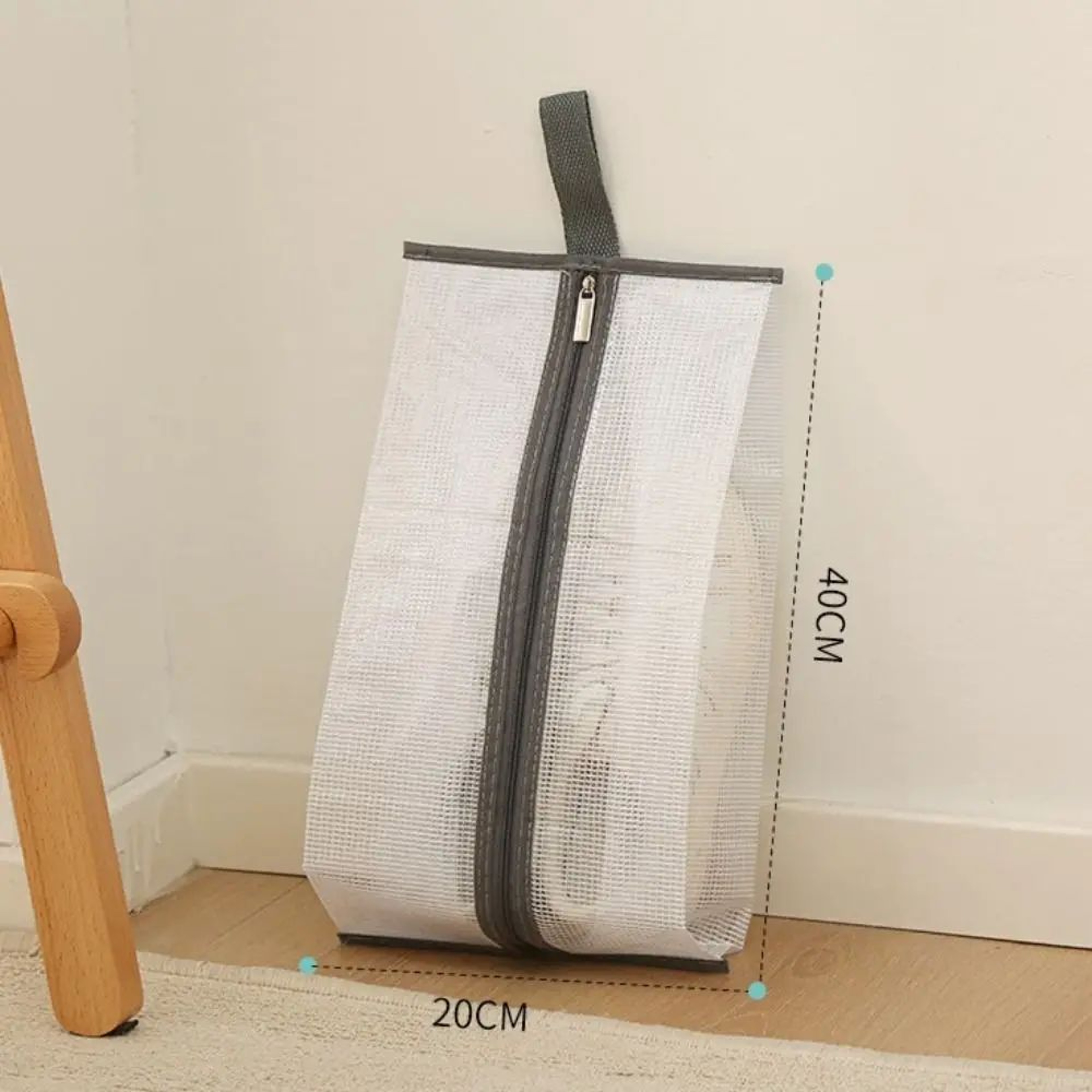 Portable Waterproof Boot Storage Bag Organizer 11