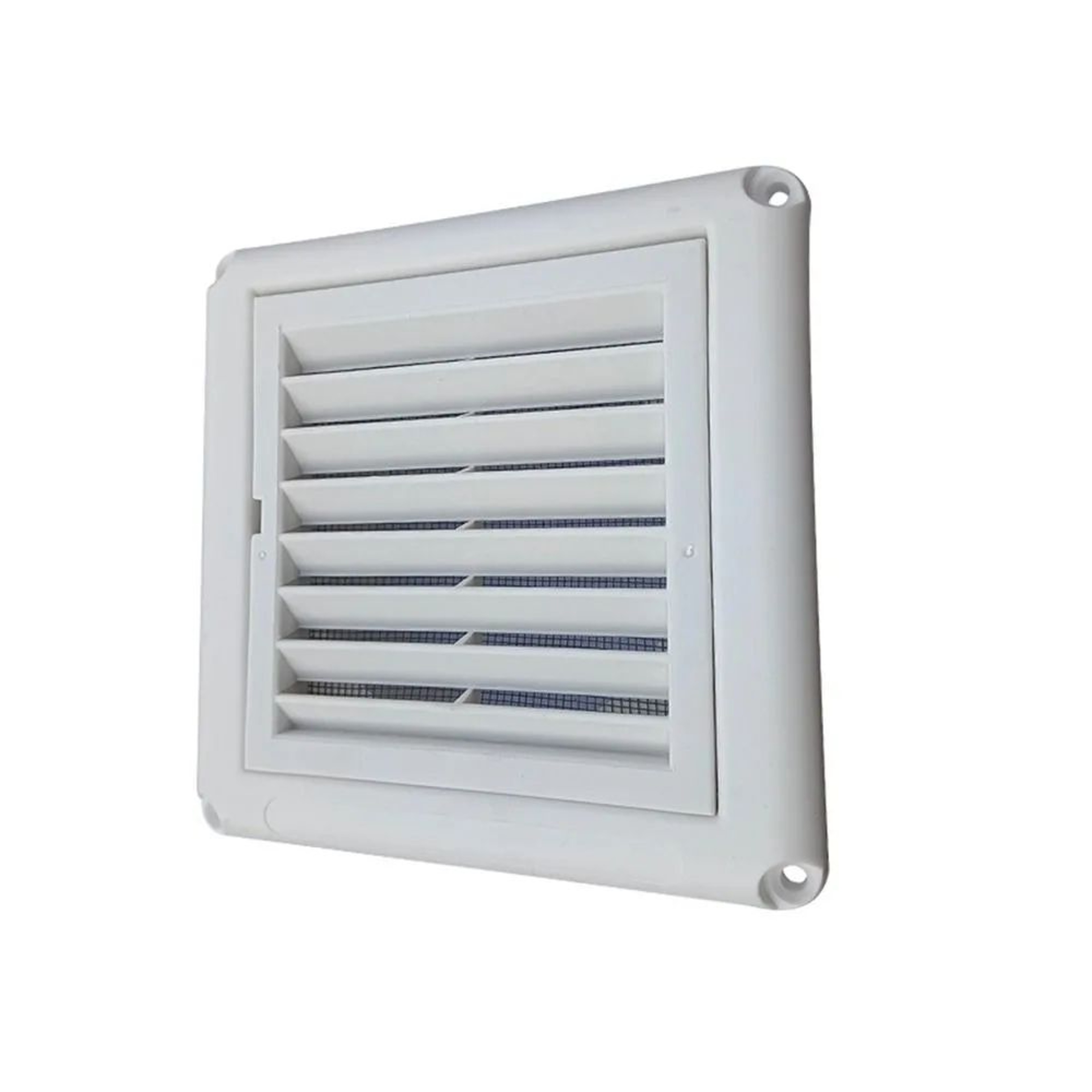 Air Vent Grille Cover With Adjustable Flaps For Heating And Cooling Systems 7