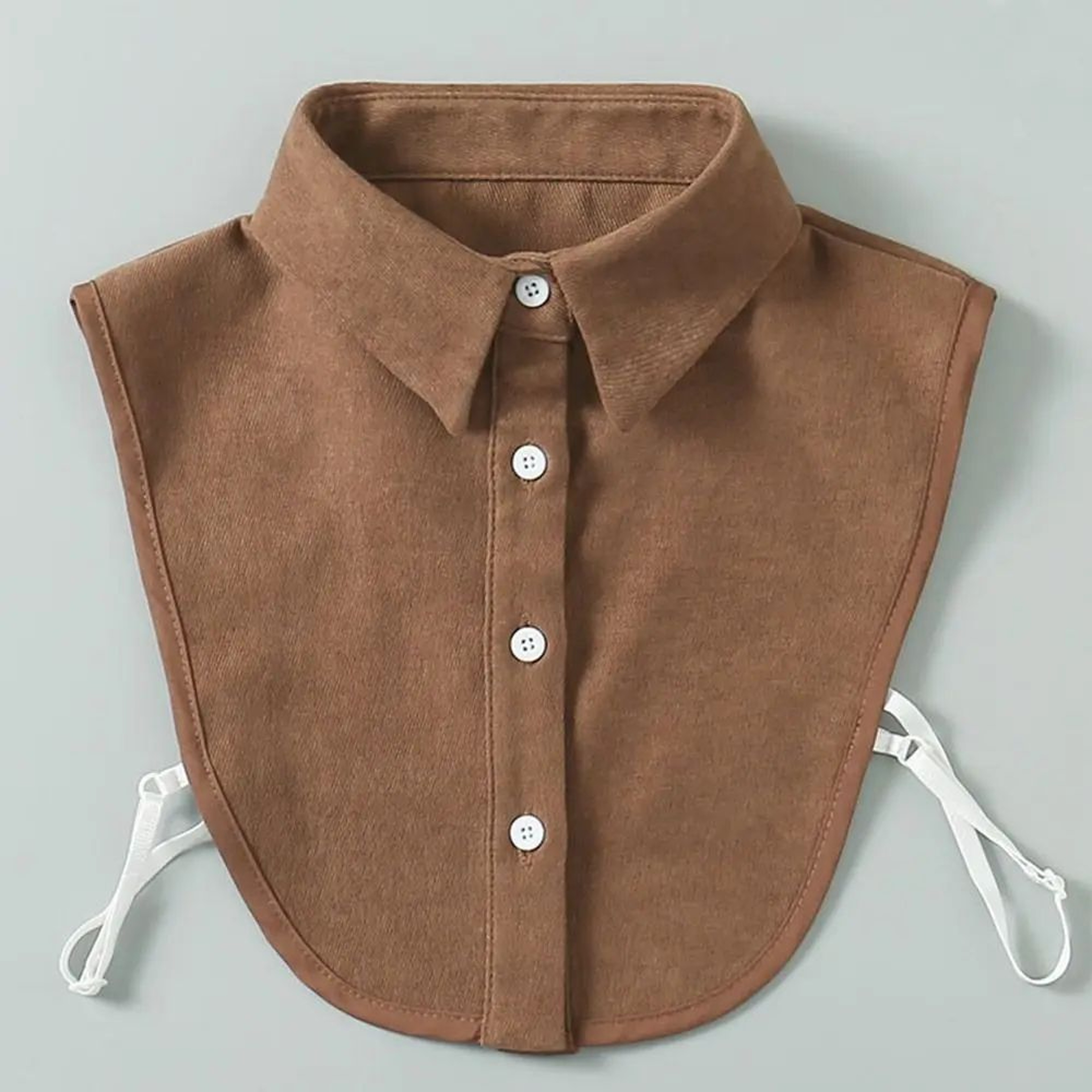 Vintage Detachable Blouse Collar For Women 13