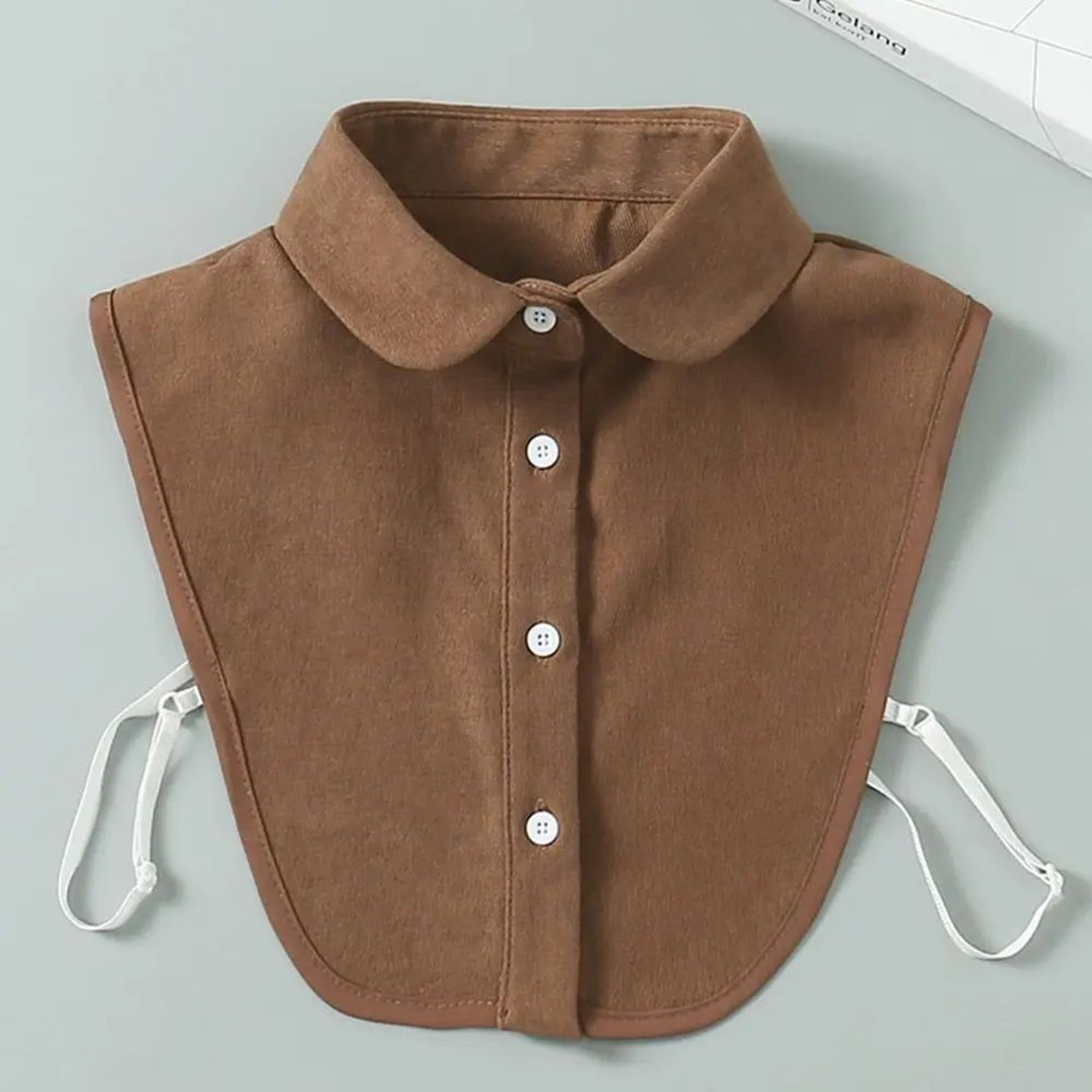 Vintage Detachable Blouse Collar For Women 14