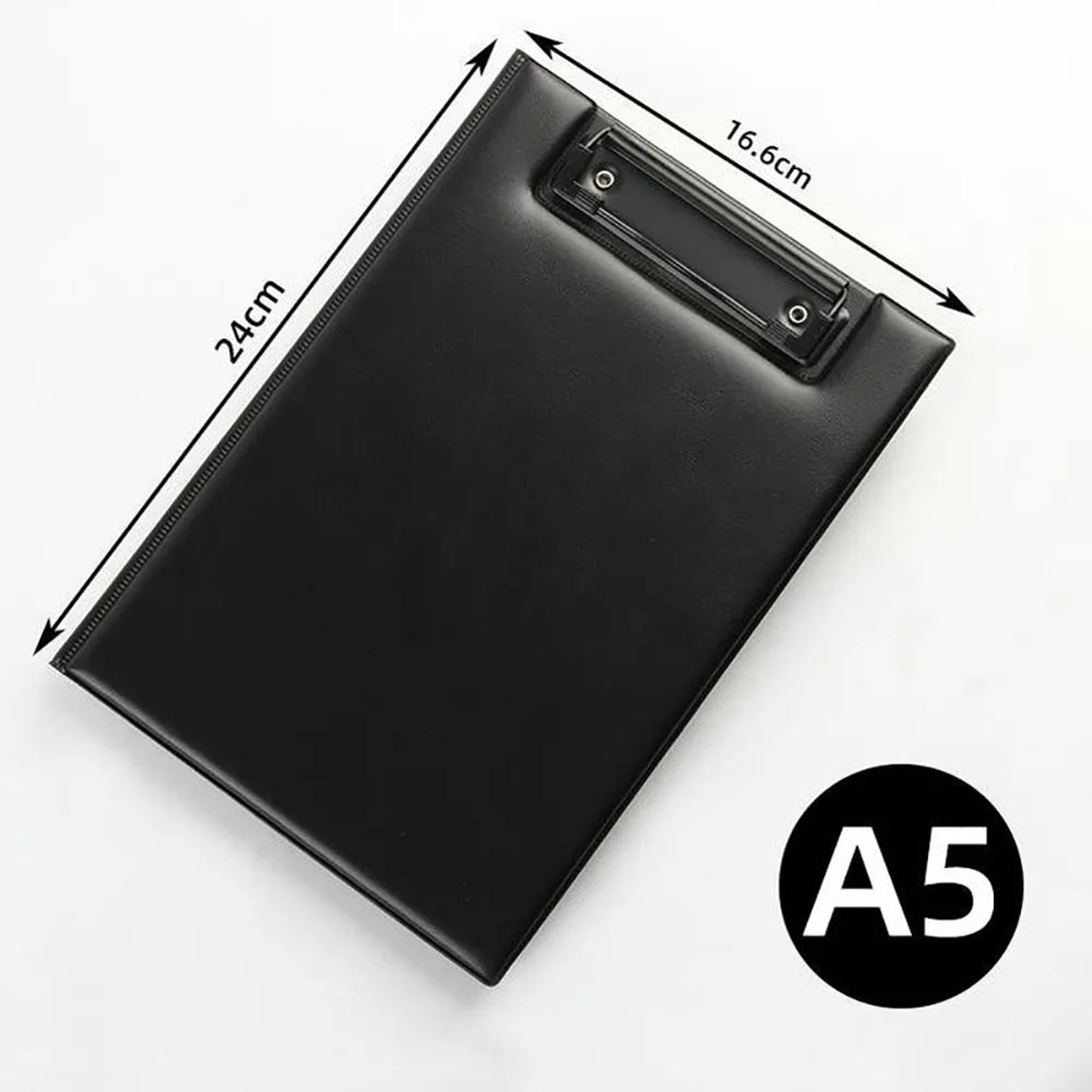 PU Leather Clipboard Conference File Folder 7