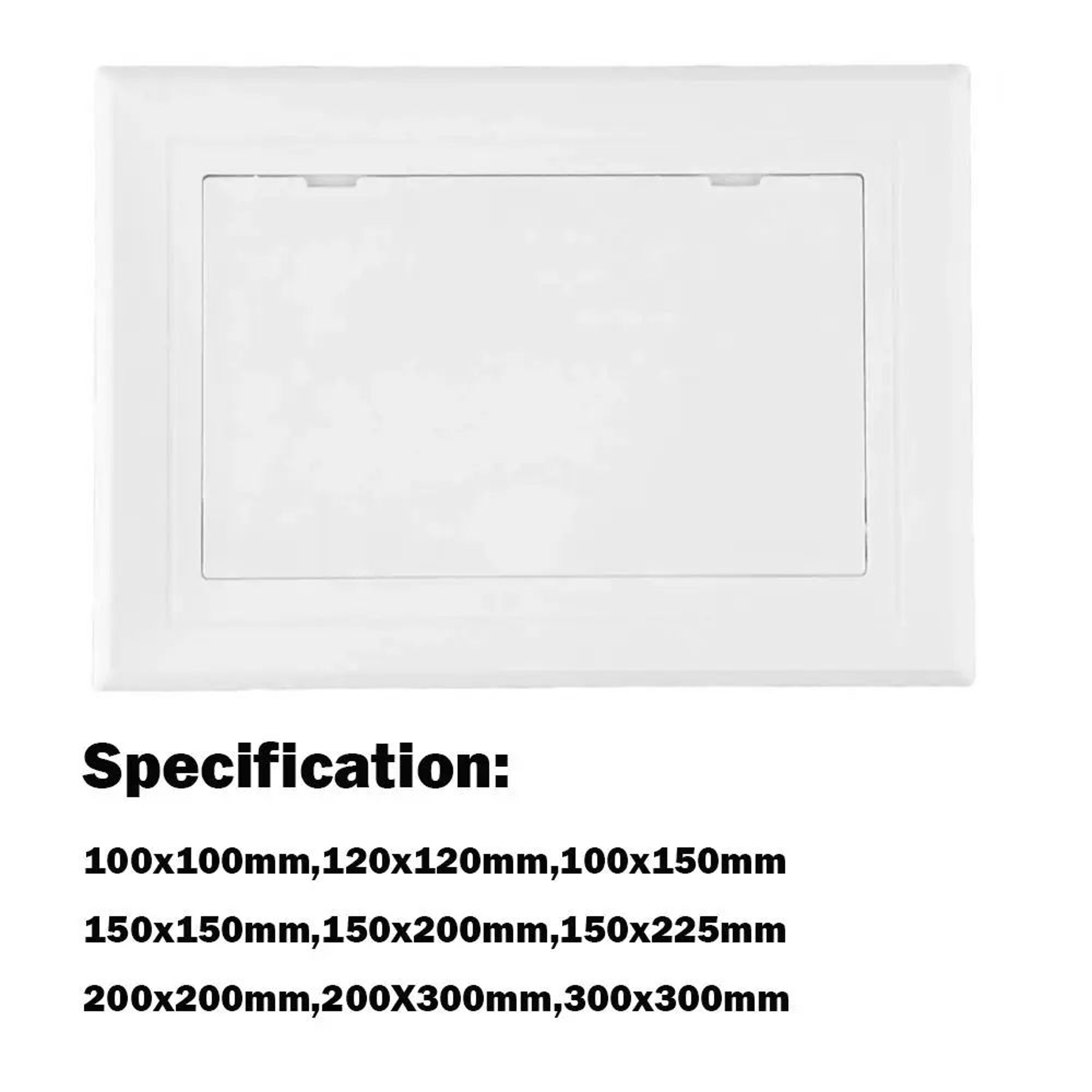 AccessEase Wall Ceiling Access Panel Door 5