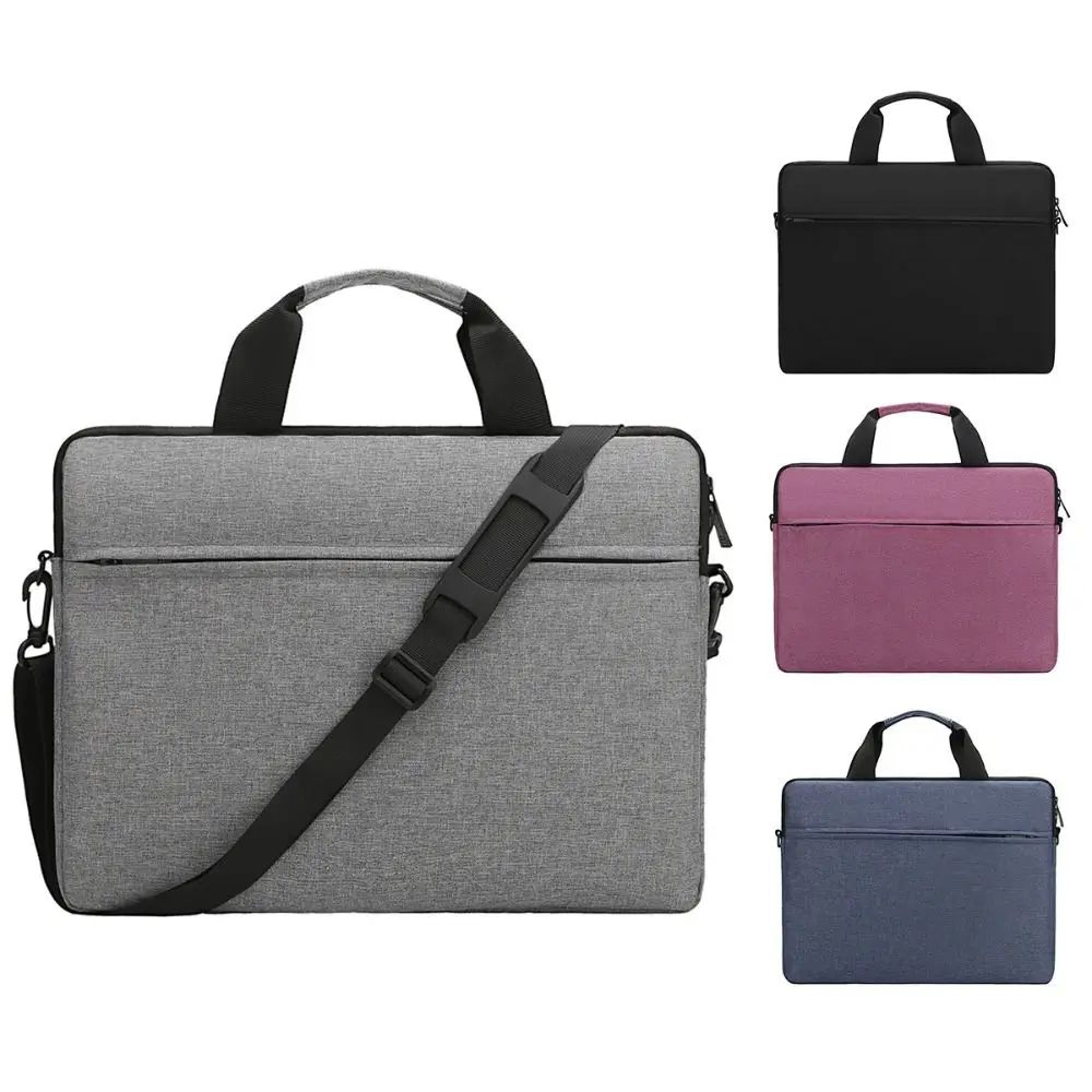 SlimGuard Ultra Thin Laptop Sleeve Bag 0