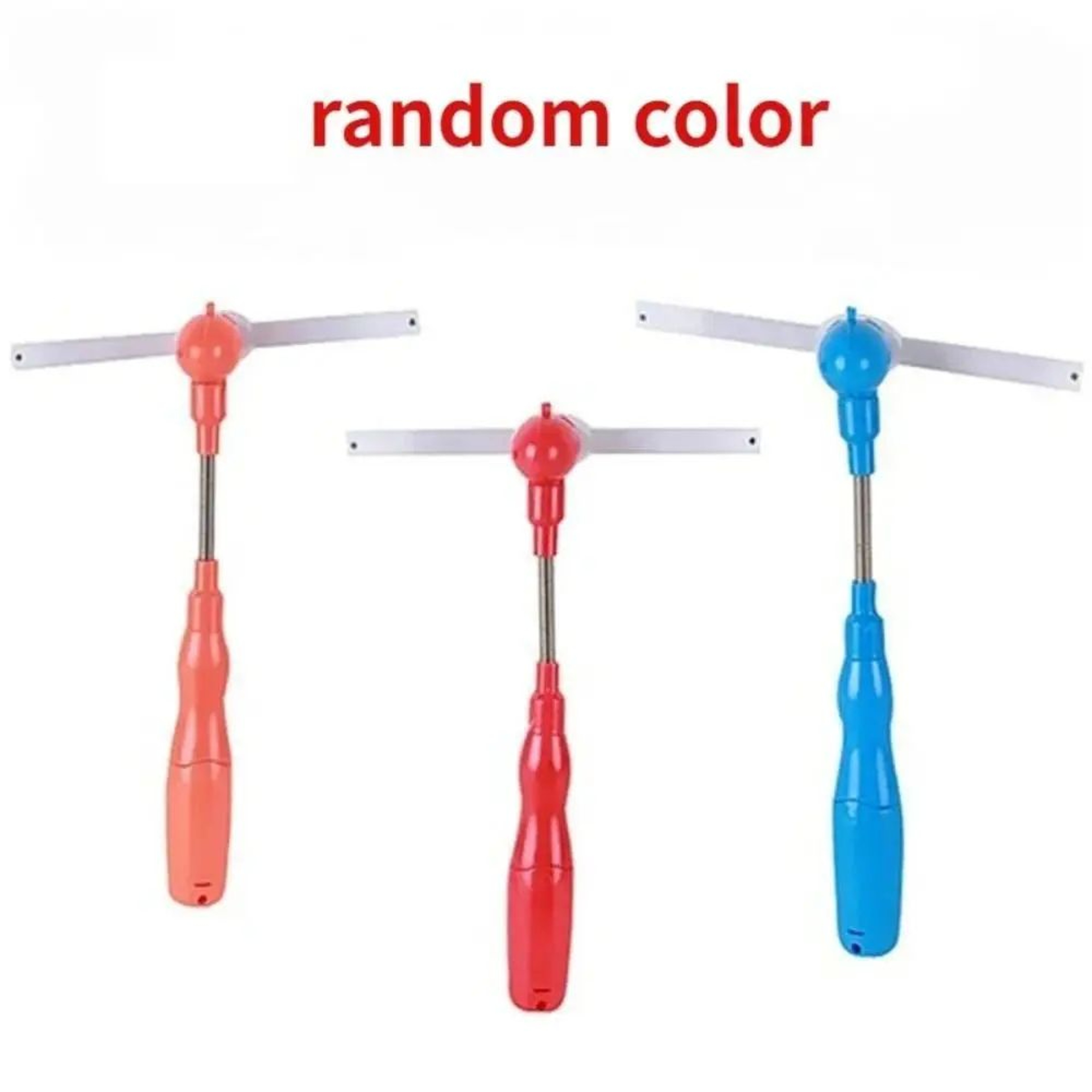 RainbowSpin LED Music Windmill Toy 4