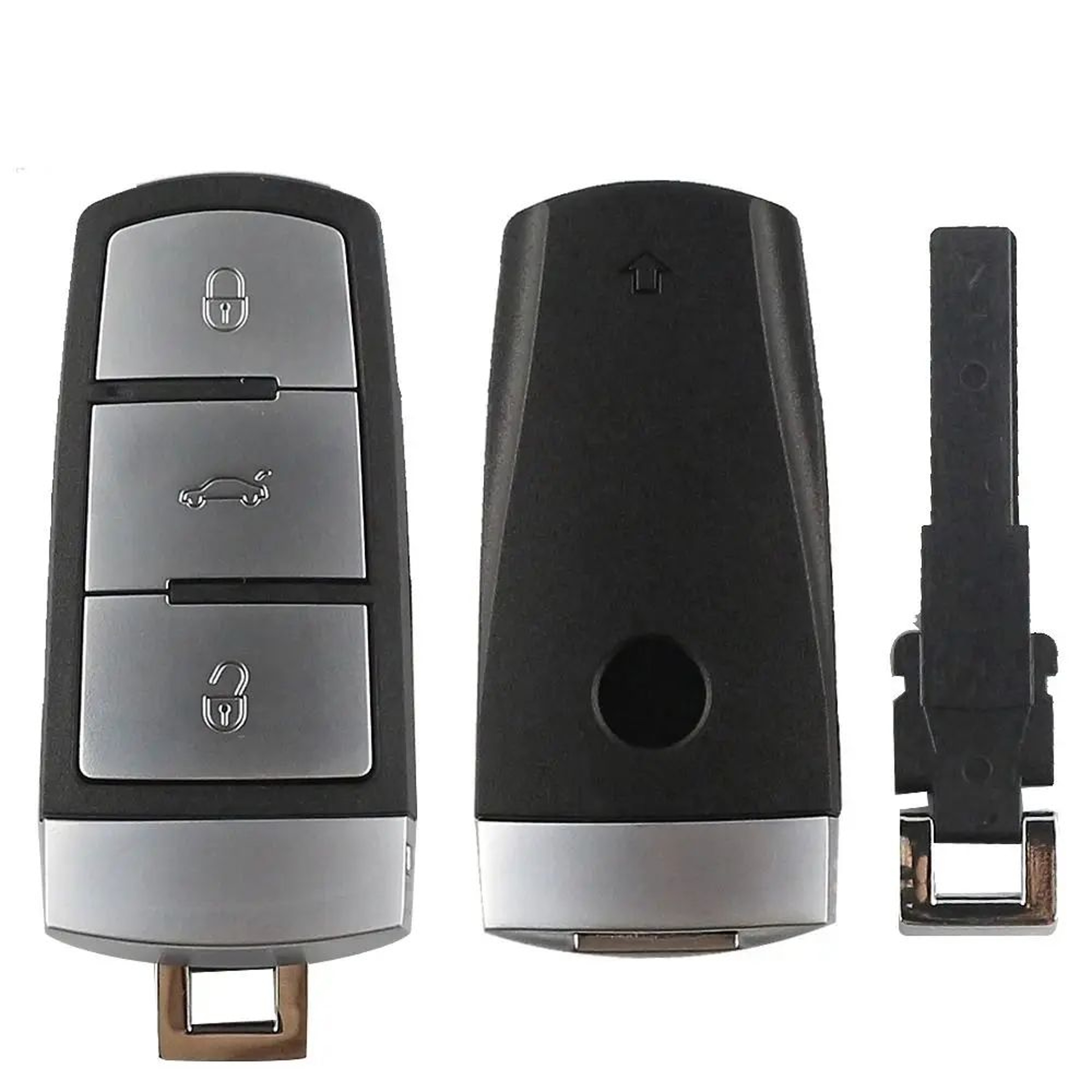 VW Smart Key Fob Replacement Shell Cover 0