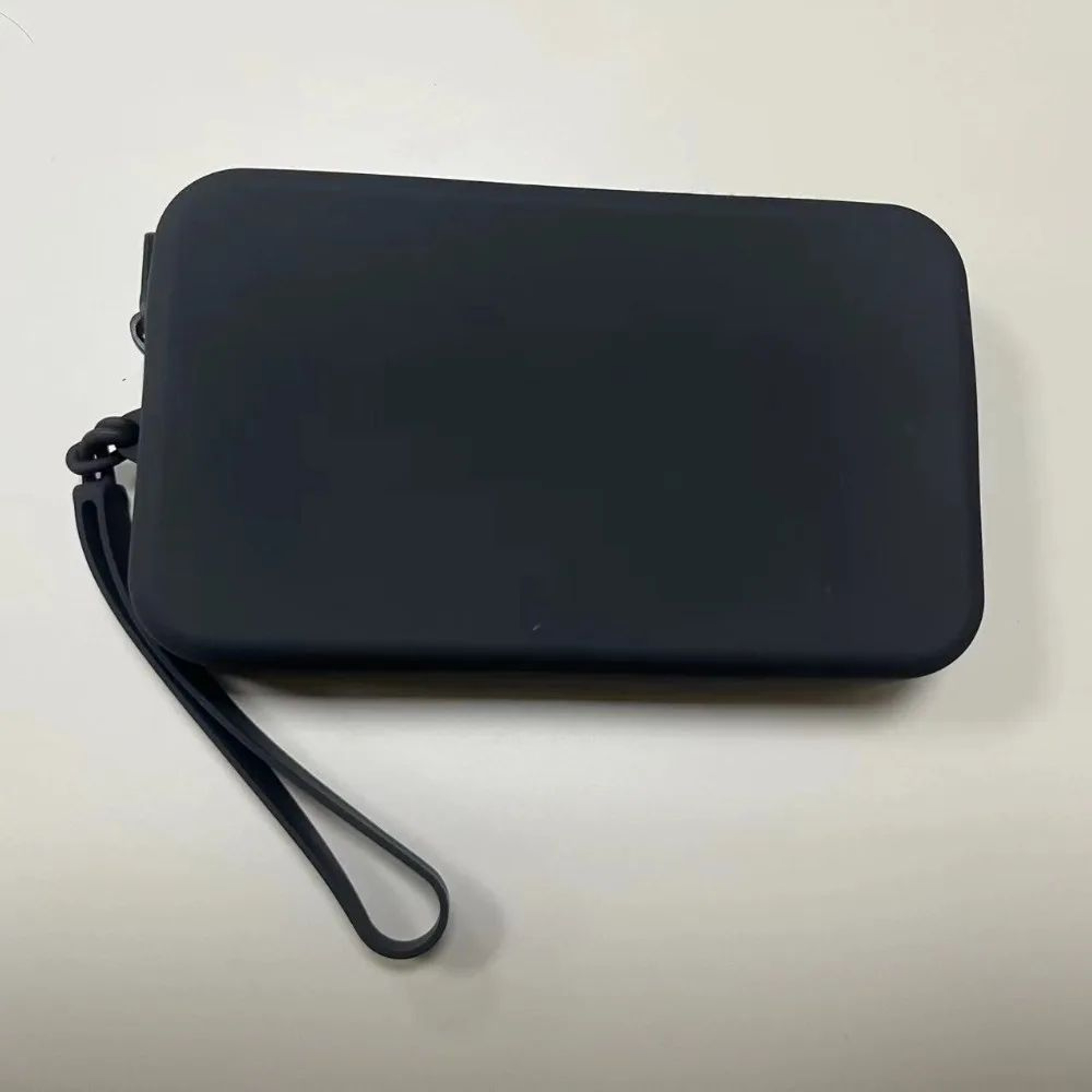 Silicone Compact Wallet Storage Pouch 6